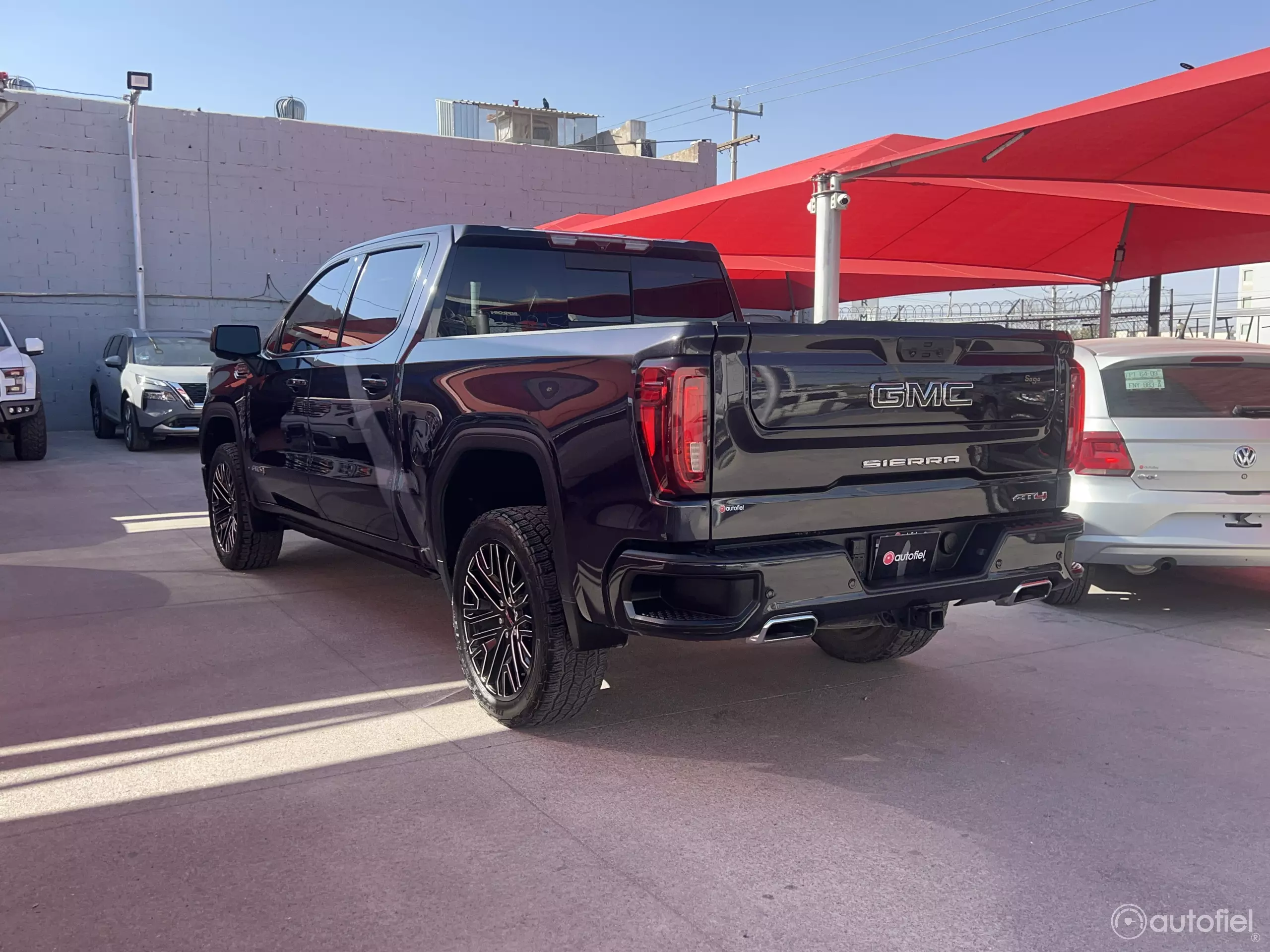 GMC Sierra Pick-Up 4x4