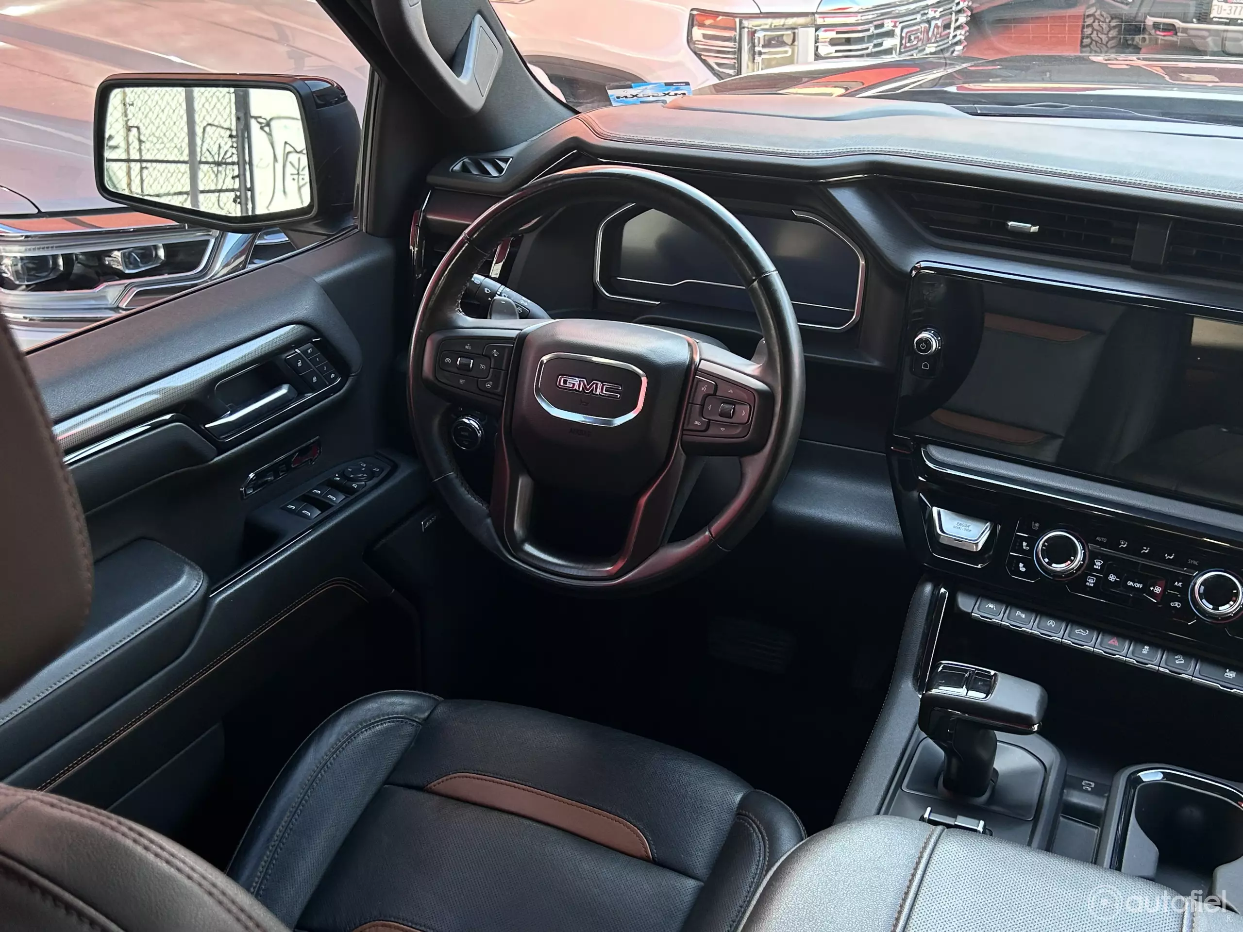 GMC Sierra Pick-Up 4x4