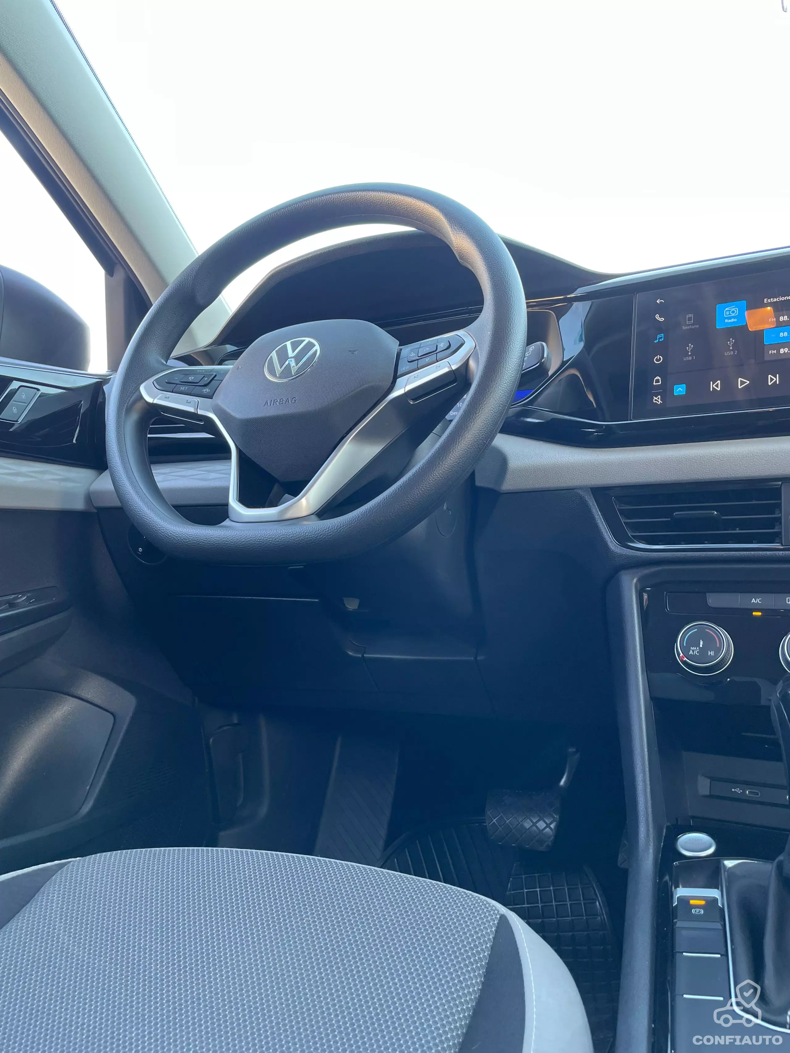 Volkswagen Taos VUD