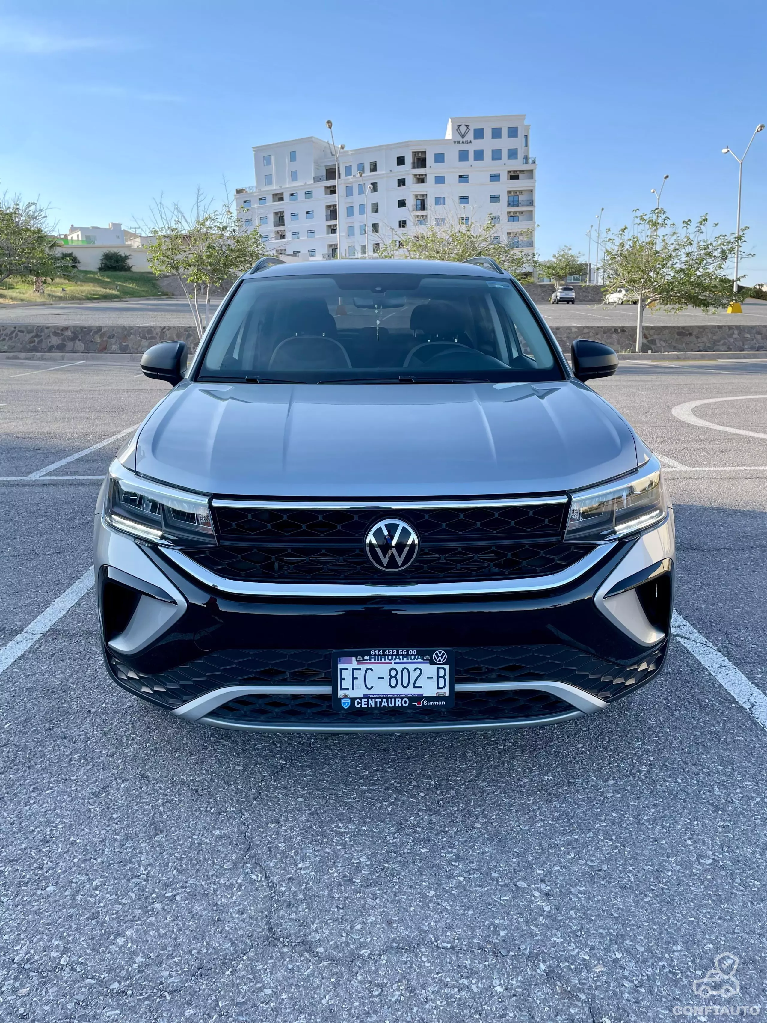 Volkswagen Taos VUD