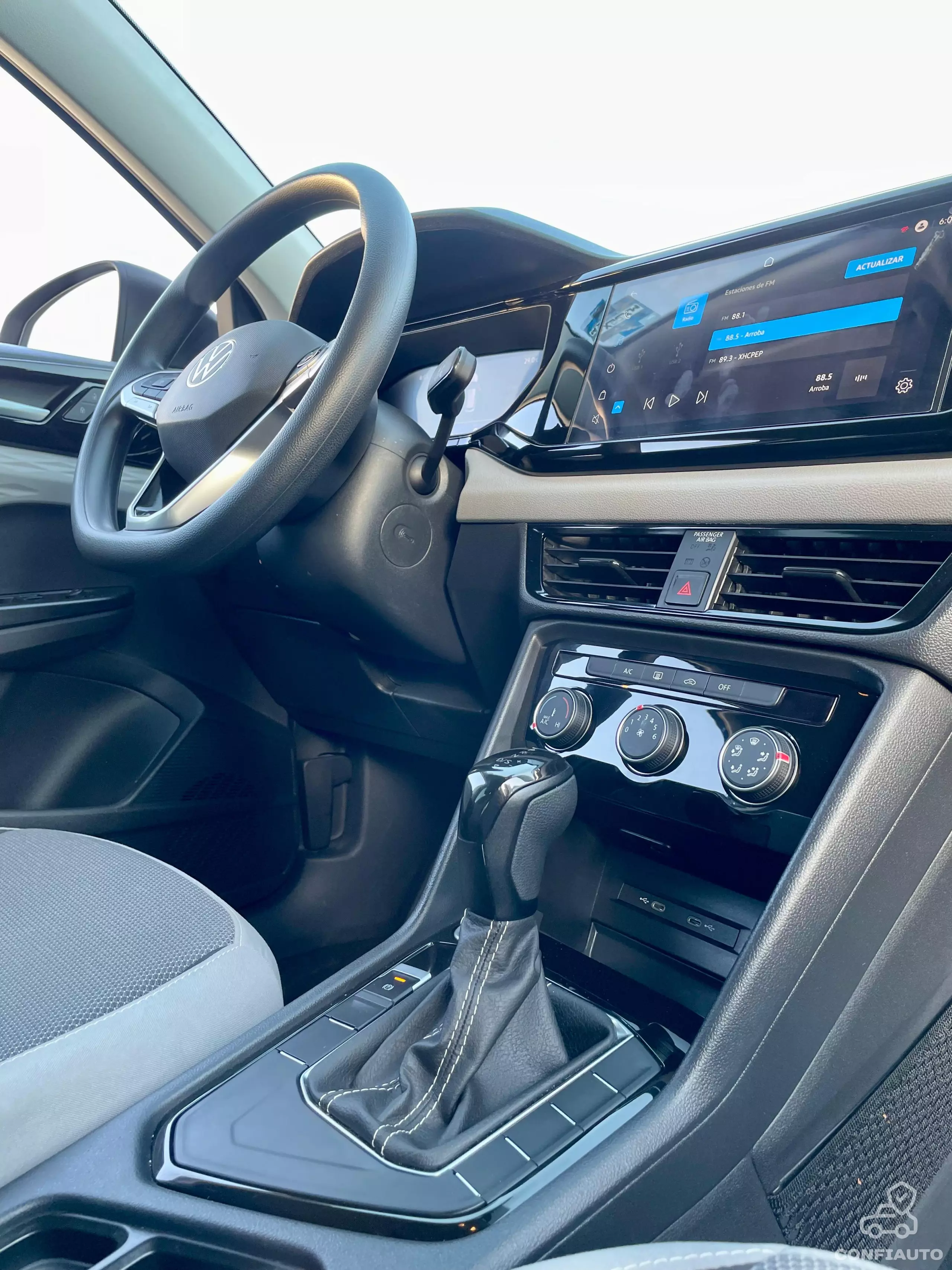 Volkswagen Taos VUD