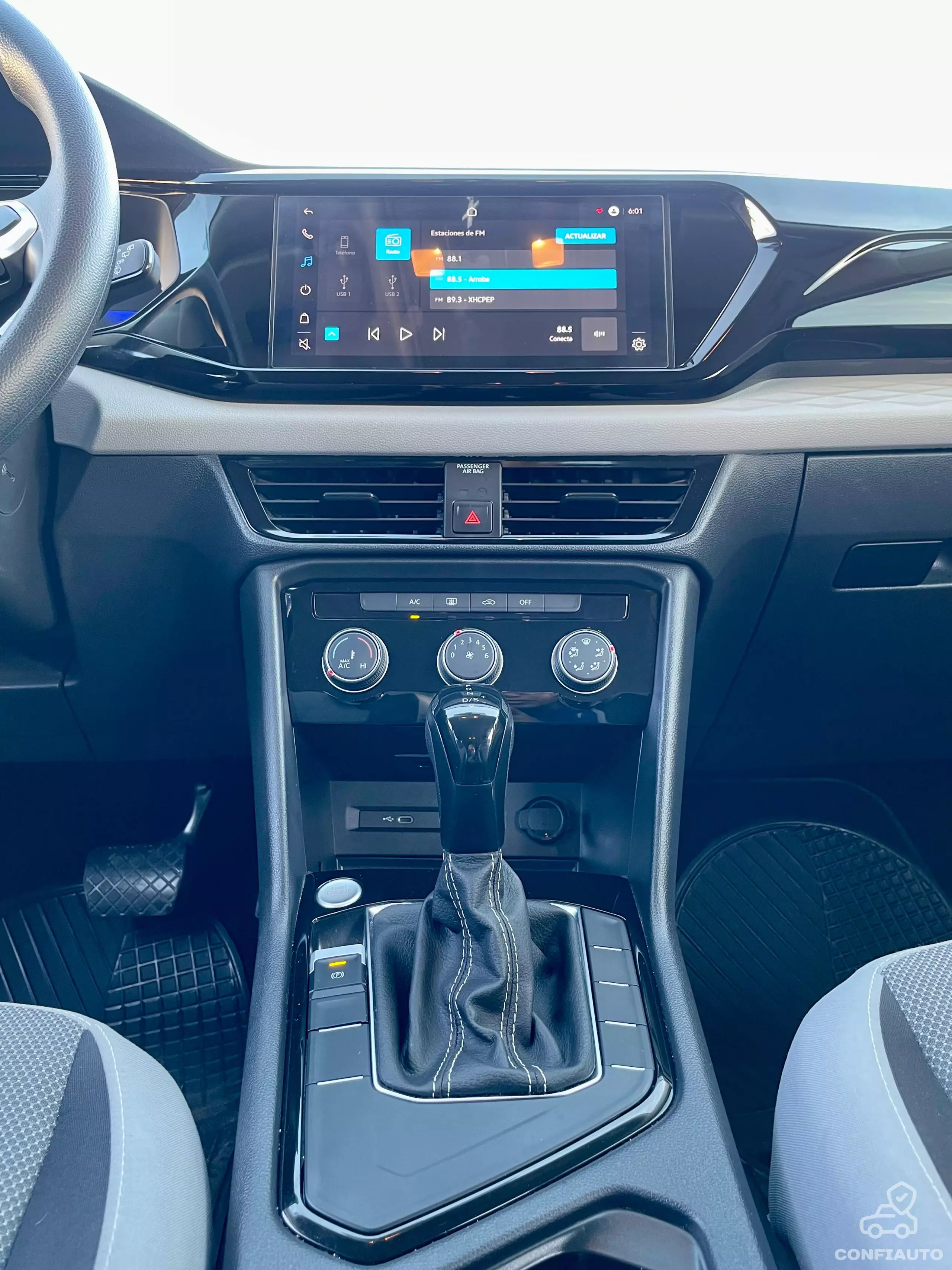 Volkswagen Taos VUD