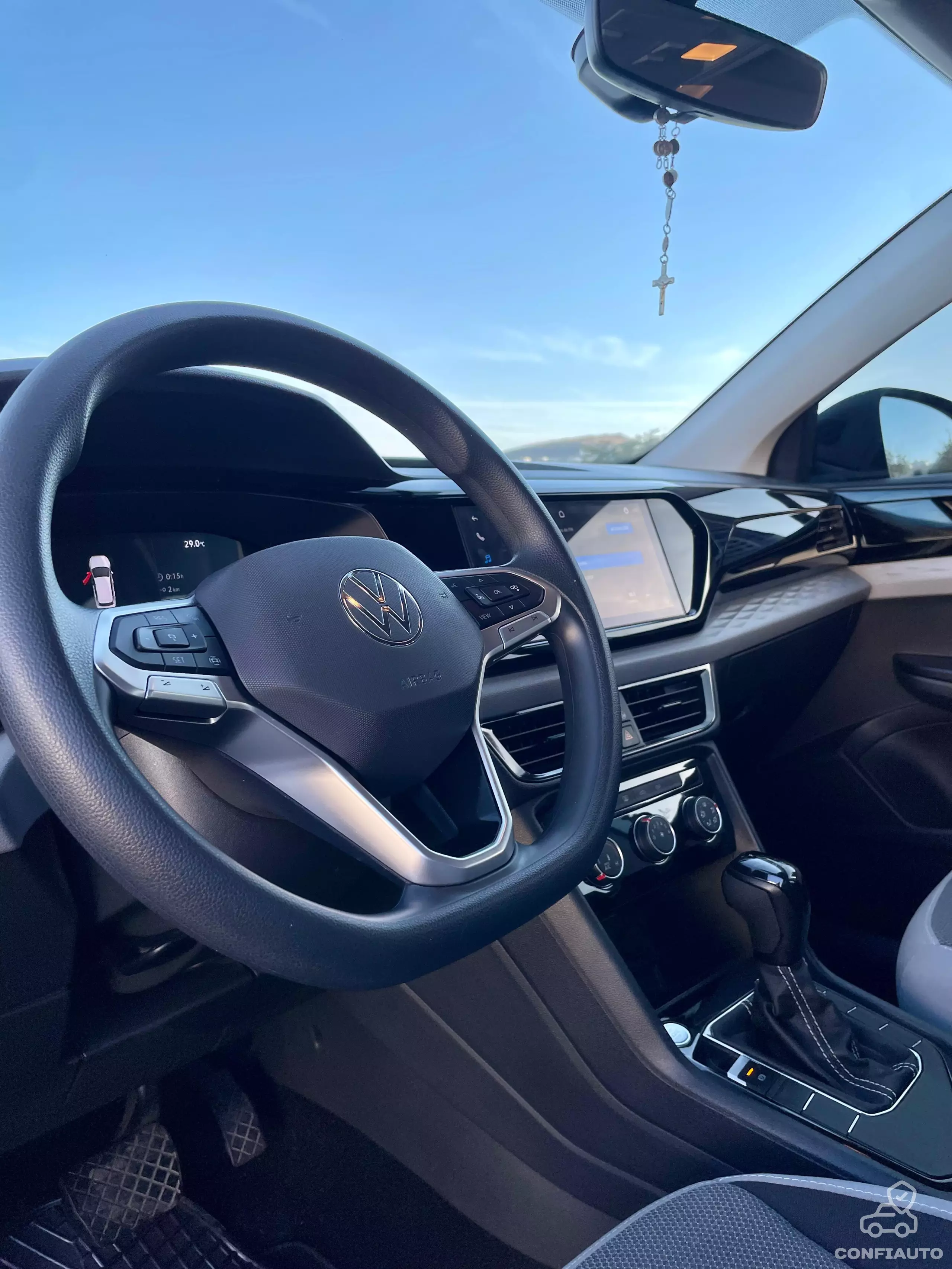 Volkswagen Taos VUD