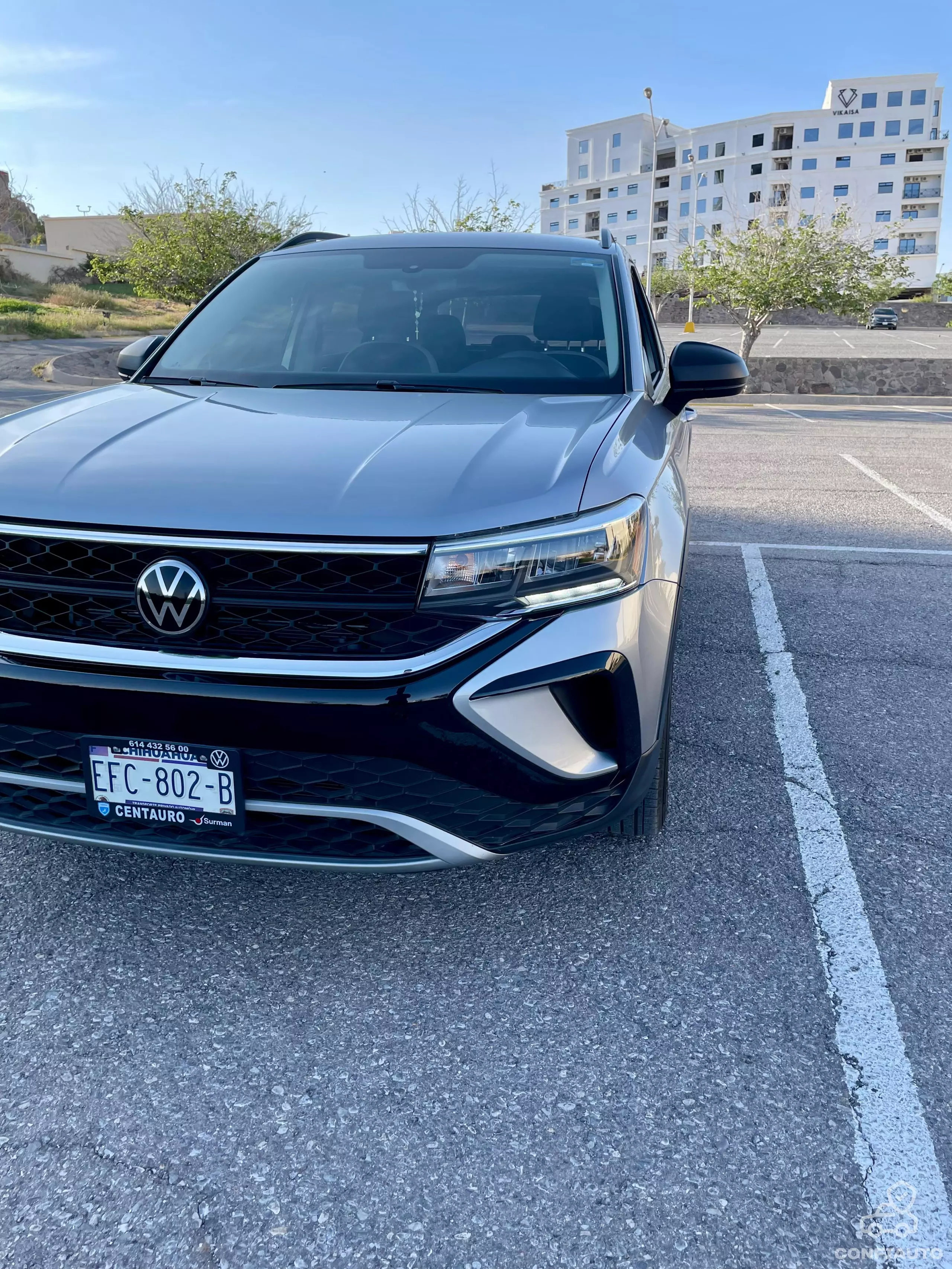 Volkswagen Taos VUD