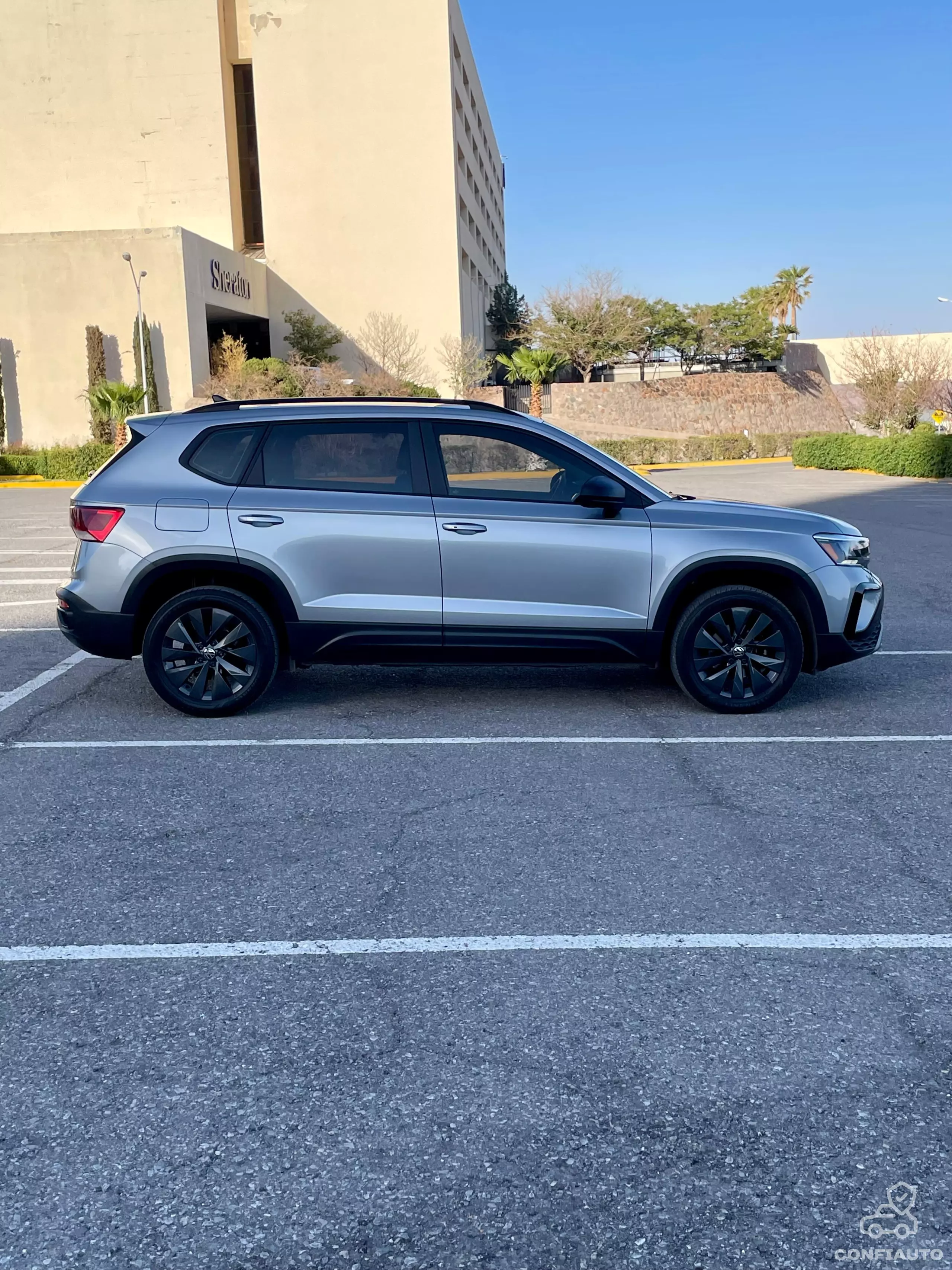 Volkswagen Taos VUD