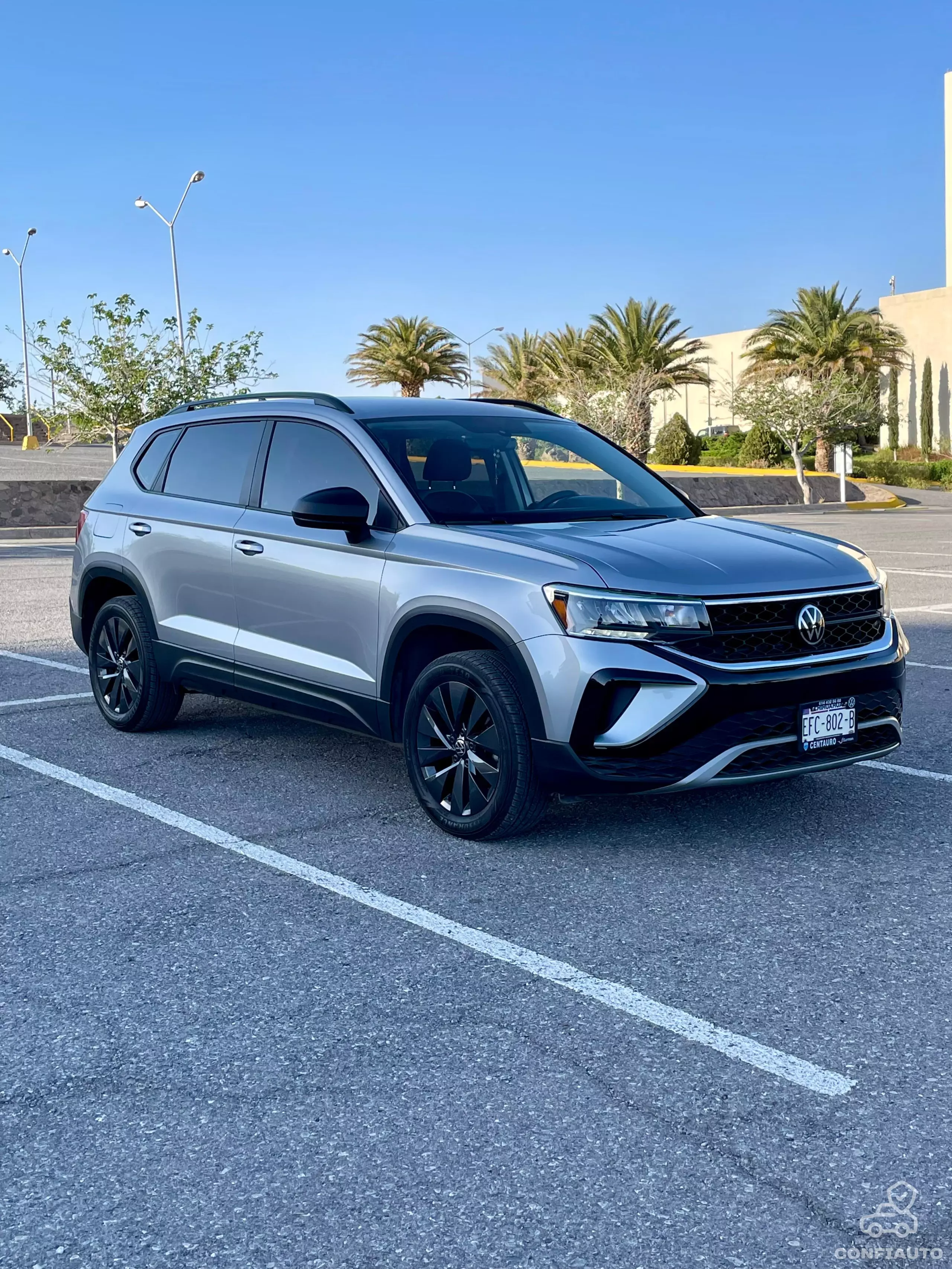 Volkswagen Taos VUD 2024