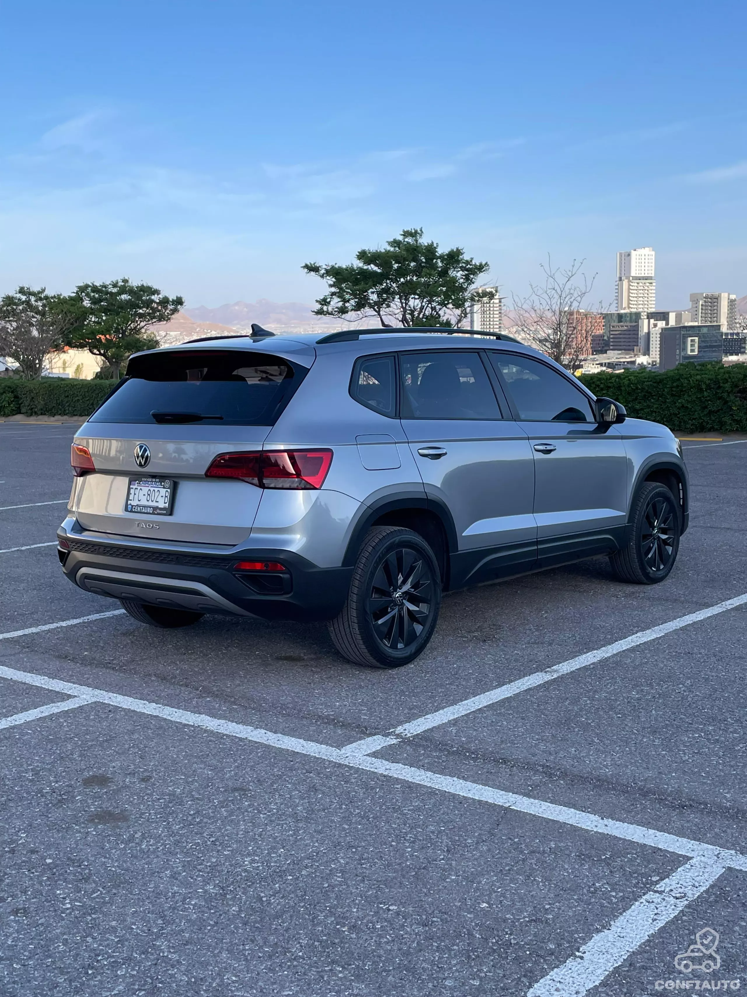 Volkswagen Taos VUD