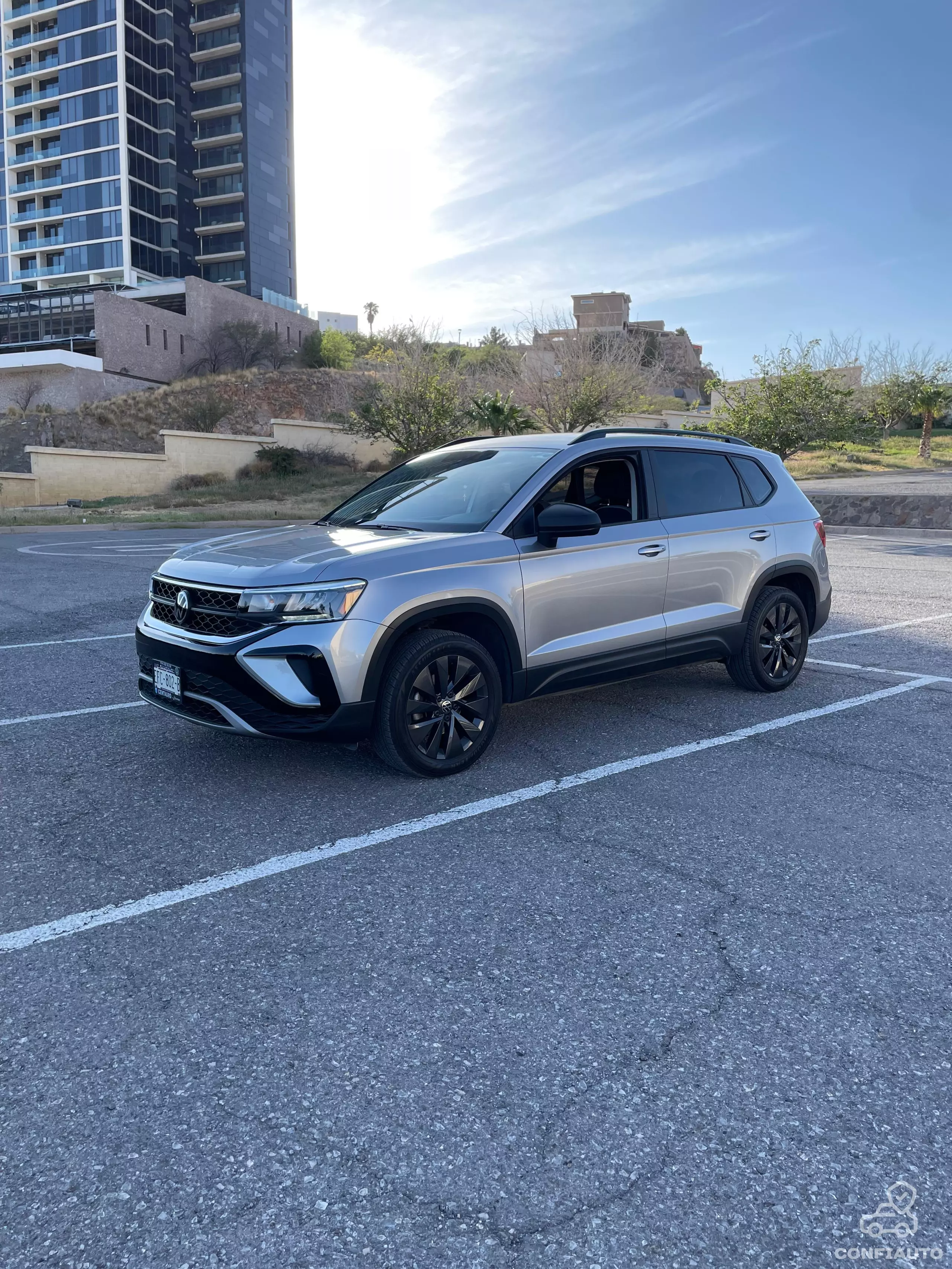 Volkswagen Taos VUD