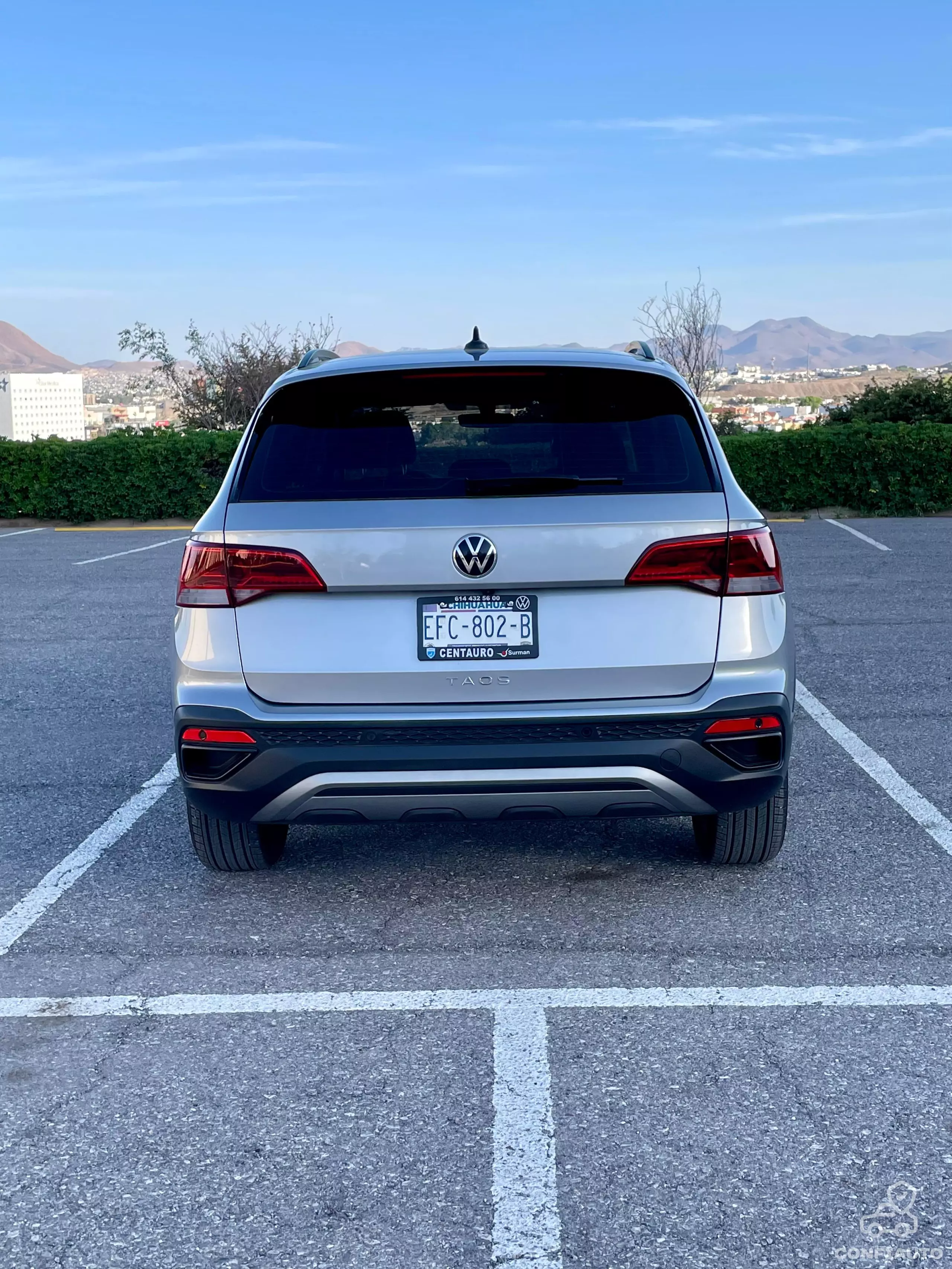 Volkswagen Taos VUD