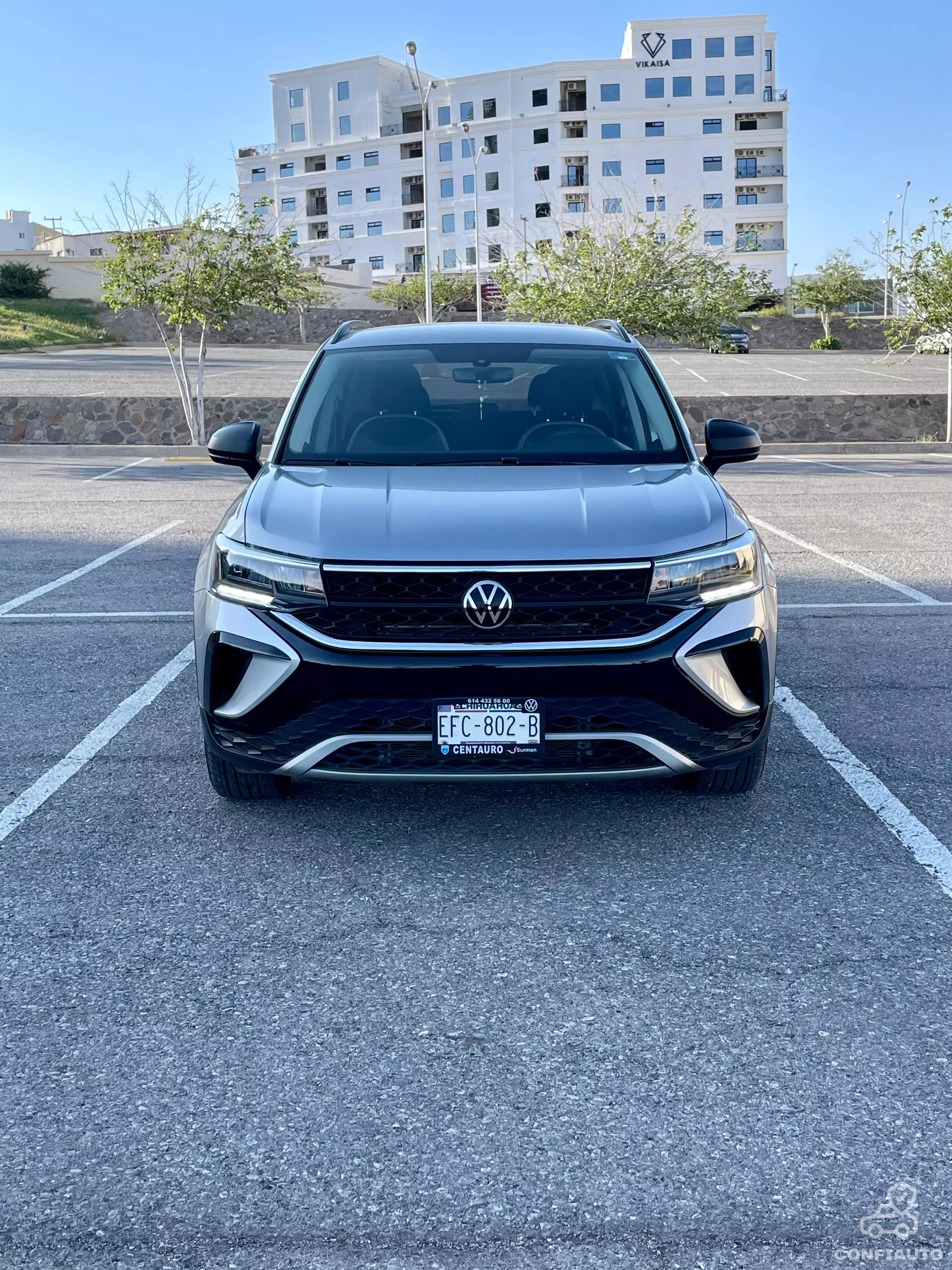 Volkswagen Taos VUD