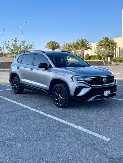 Volkswagen Taos VUD 2024