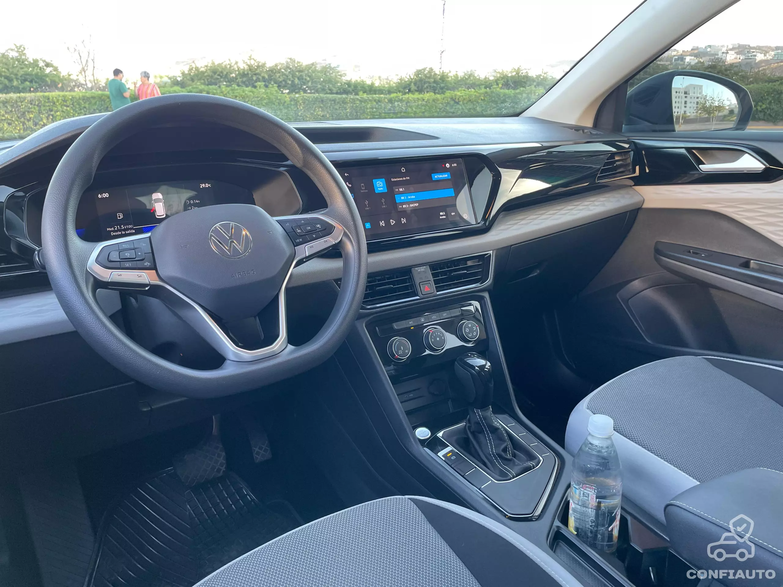 Volkswagen Taos VUD