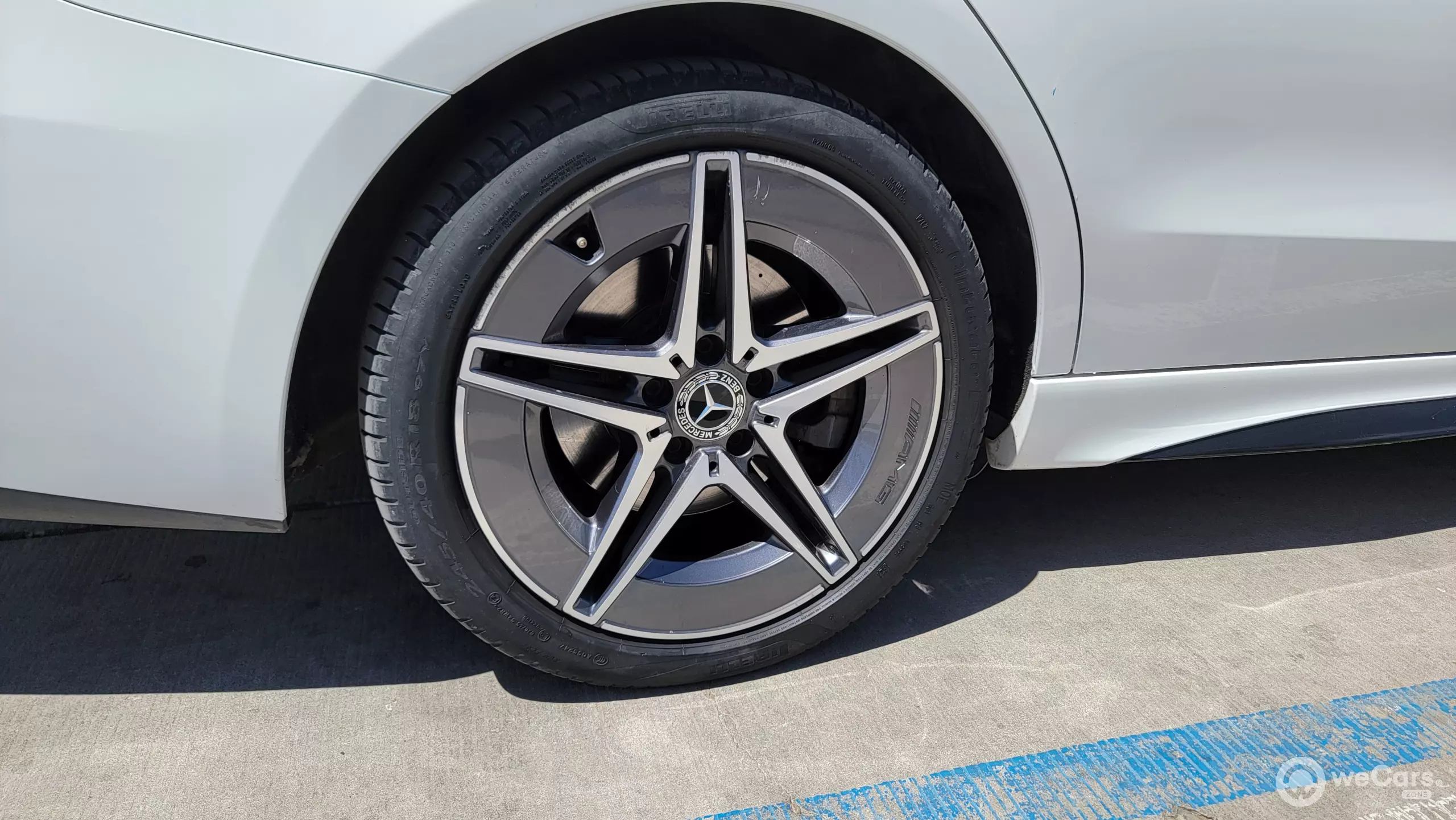 Mercedes Benz Clase C