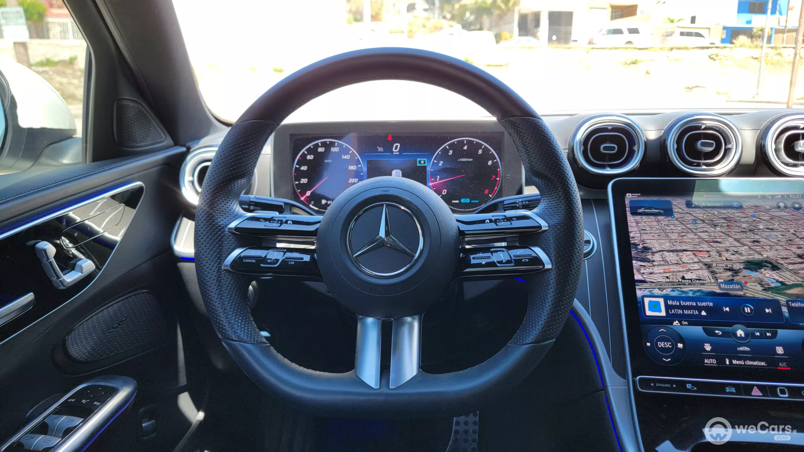 Mercedes Benz Clase C
