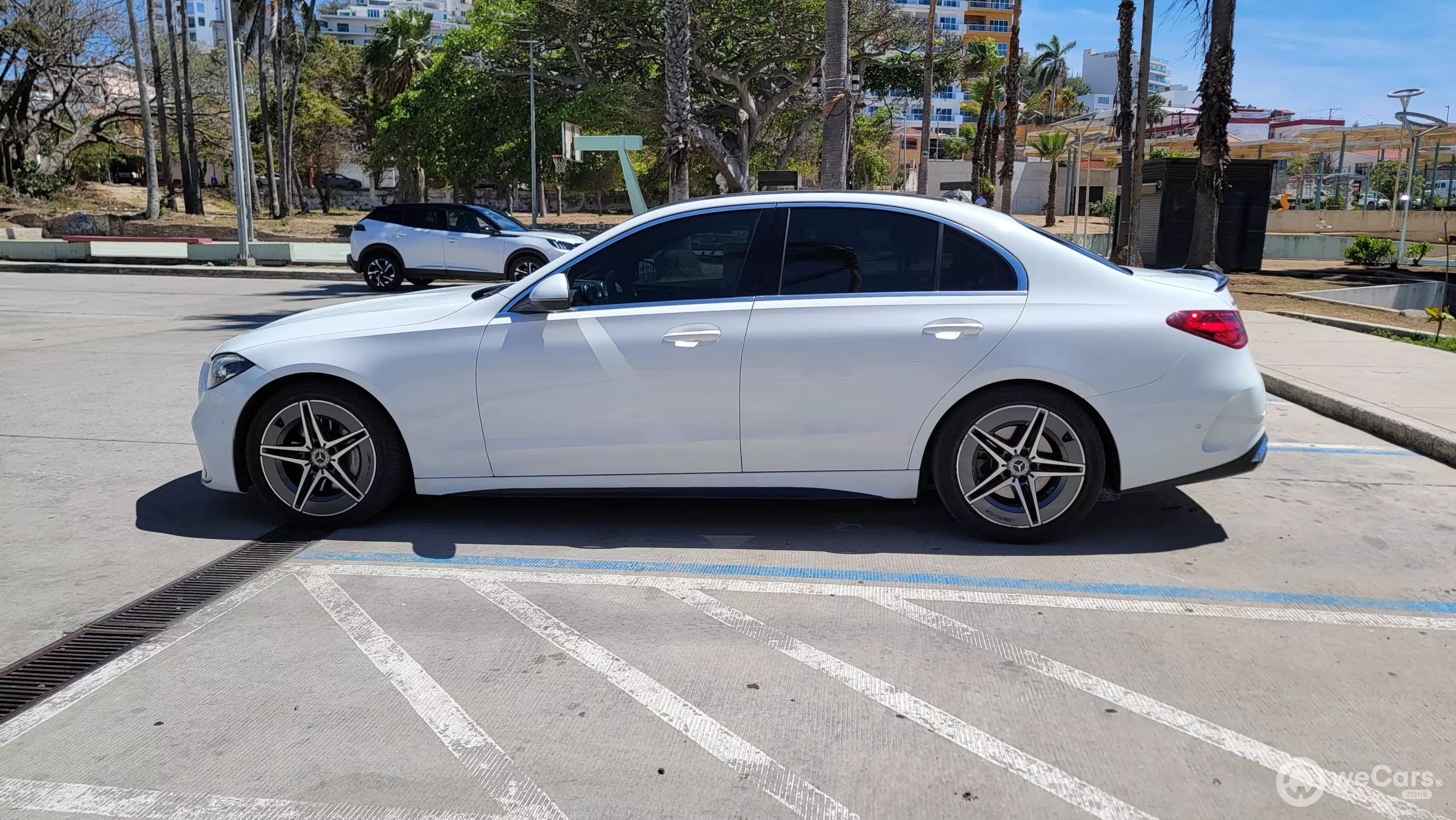Mercedes Benz Clase C