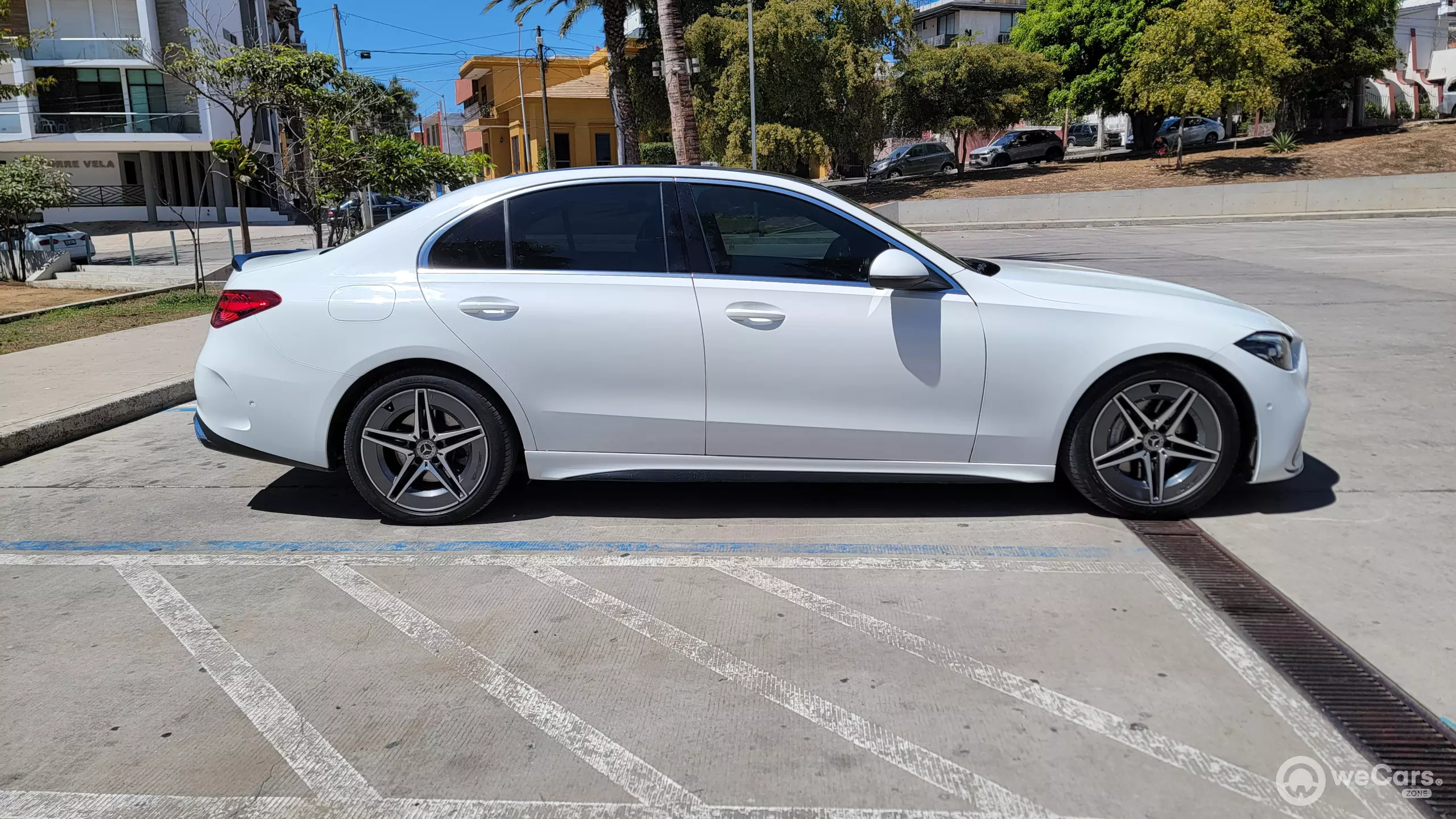 Mercedes Benz Clase C