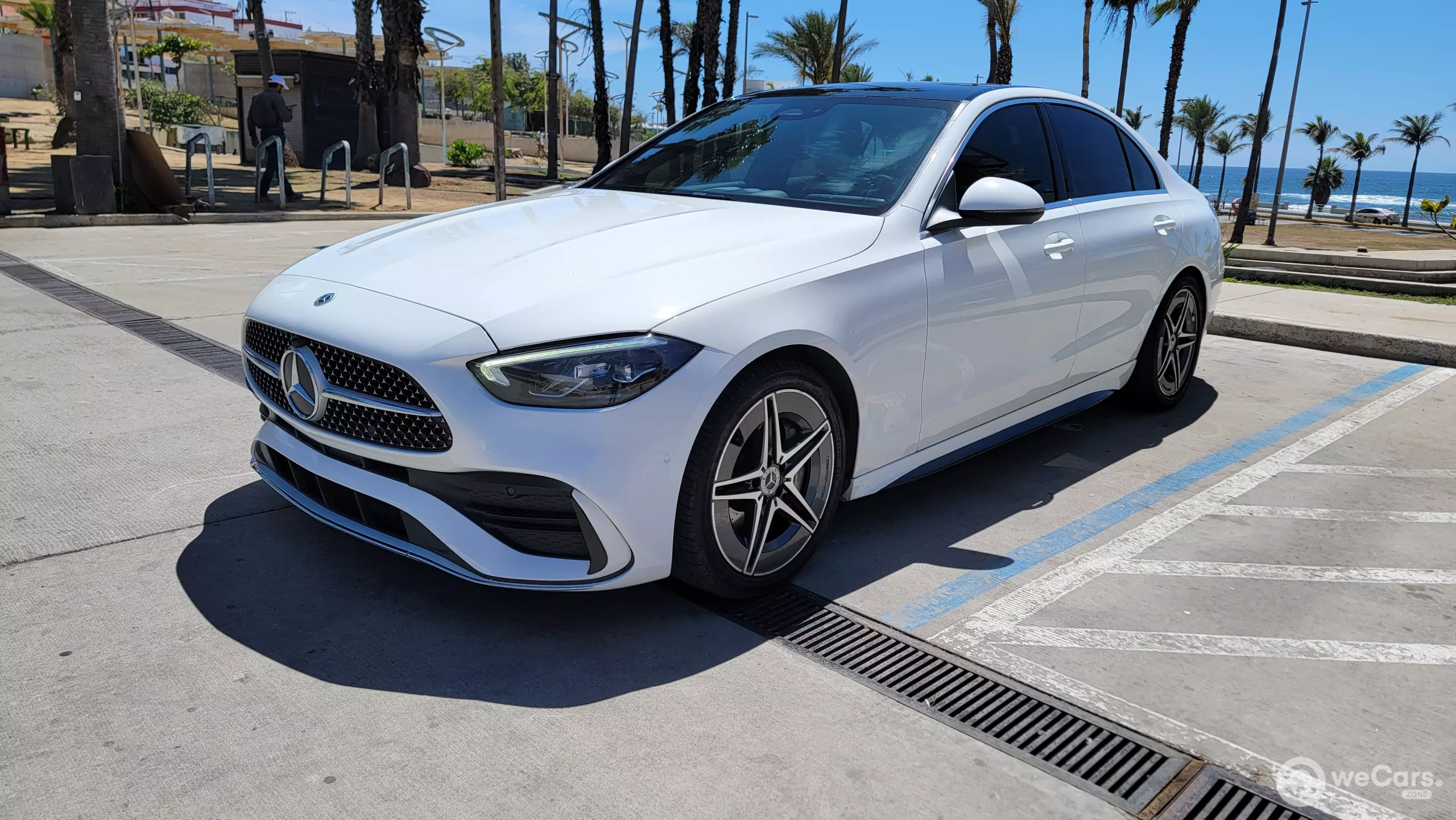 Mercedes Benz Clase C 2022
