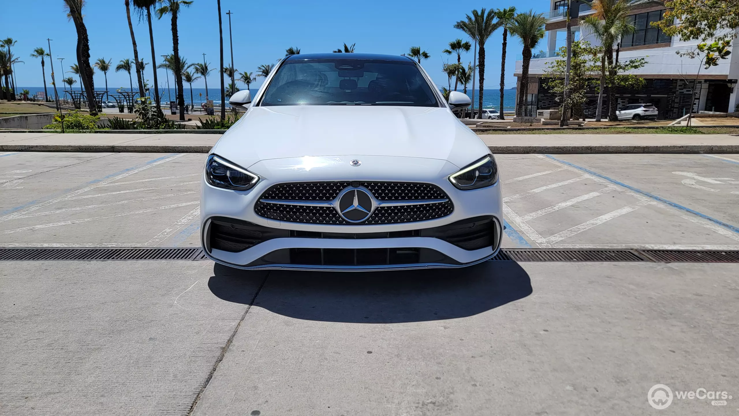 Mercedes Benz Clase C