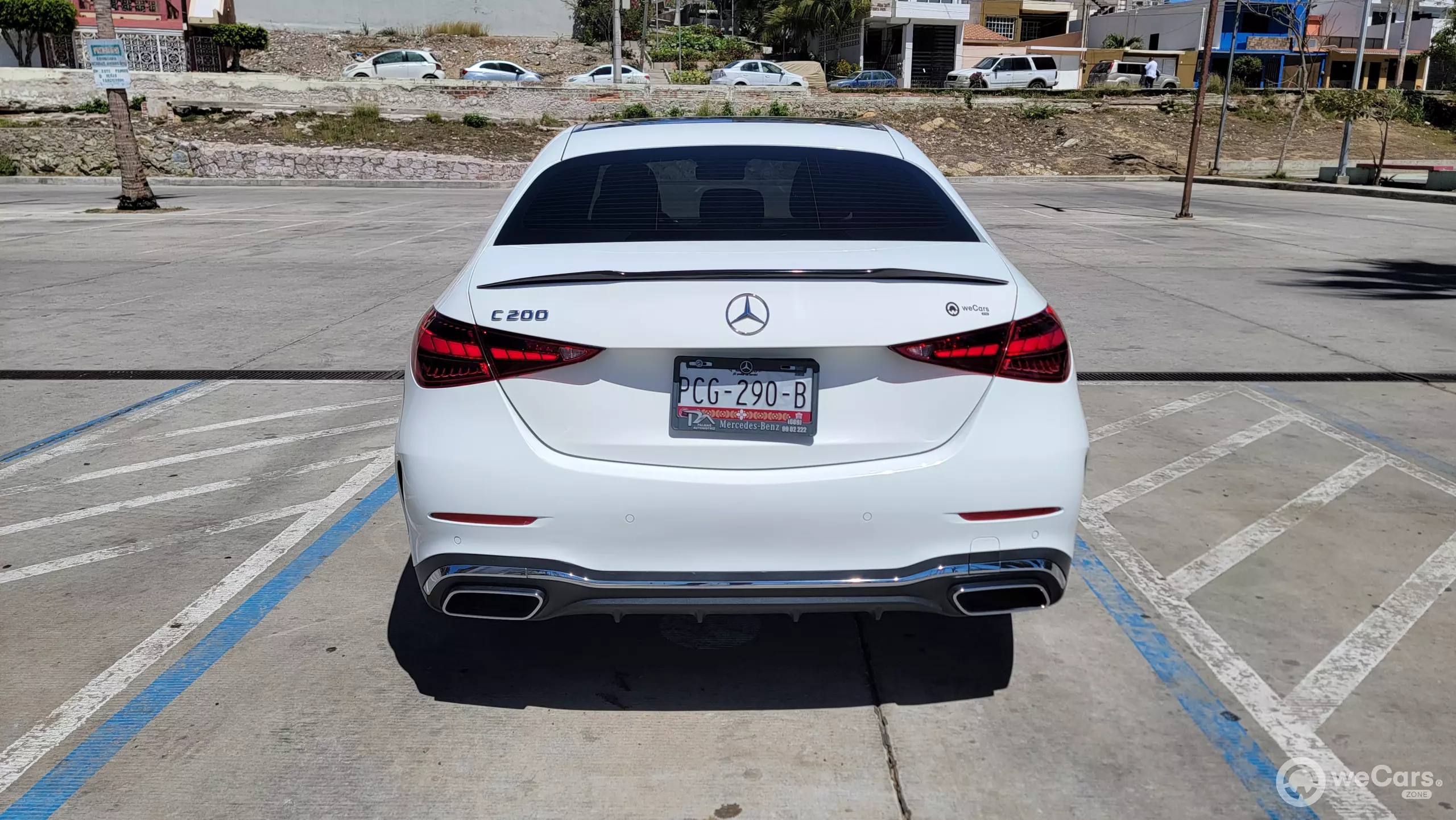 Mercedes Benz Clase C