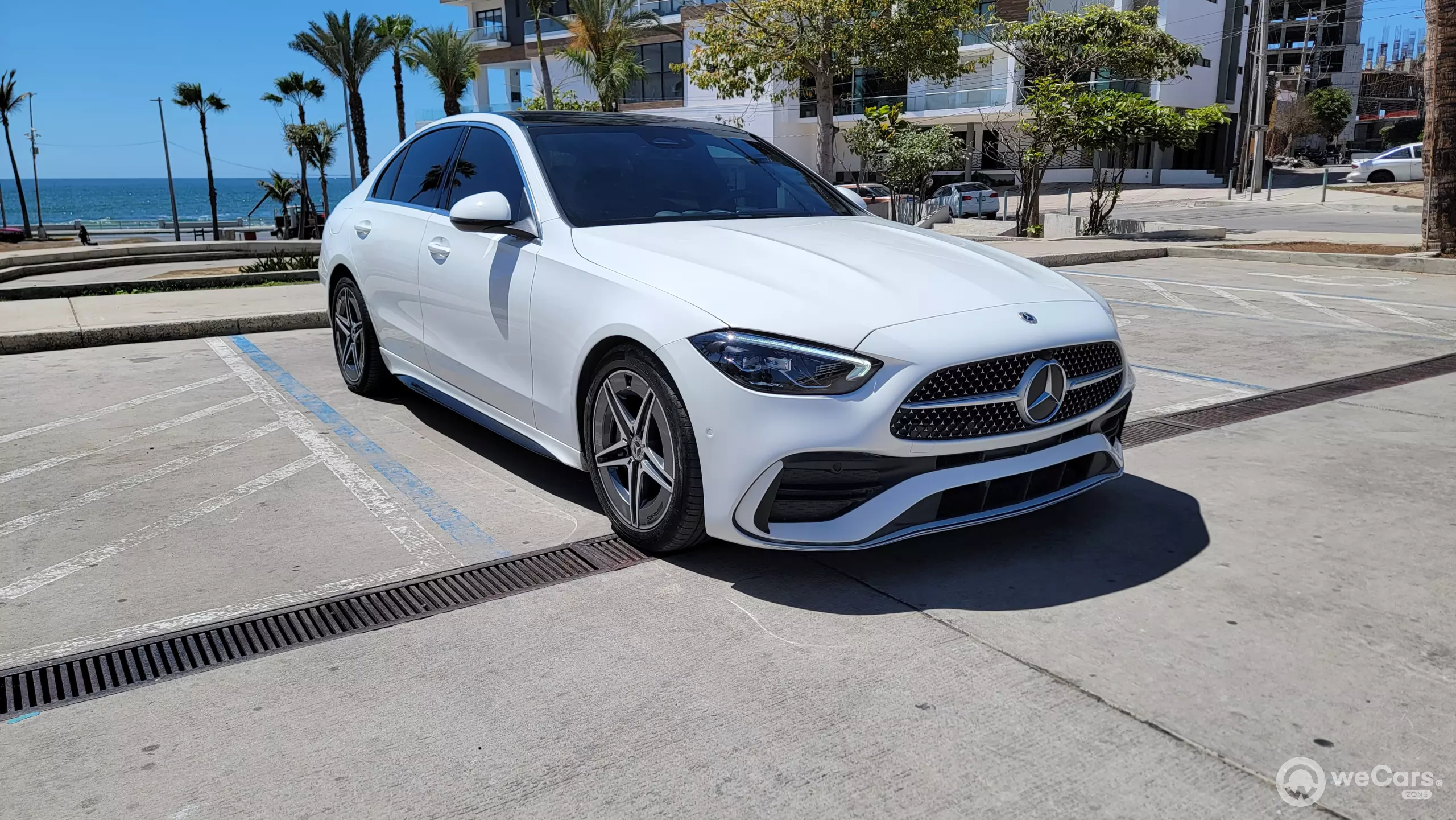 Mercedes Benz Clase C