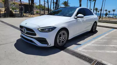 Mercedes Benz Clase C 2022