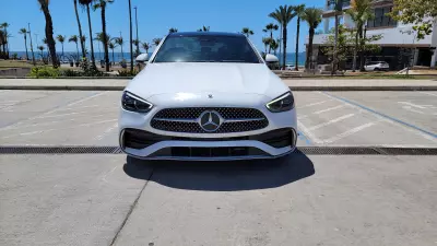 Mercedes Benz Clase C 2022