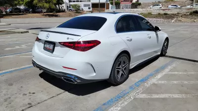 Mercedes Benz Clase C 2022
