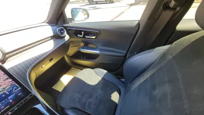 Mercedes Benz Clase C 2022