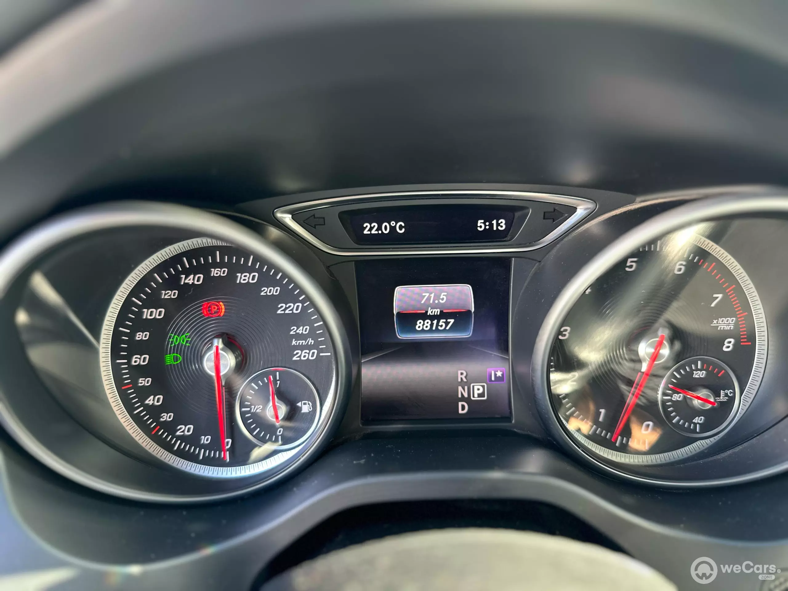 Mercedes Benz Clase CLA