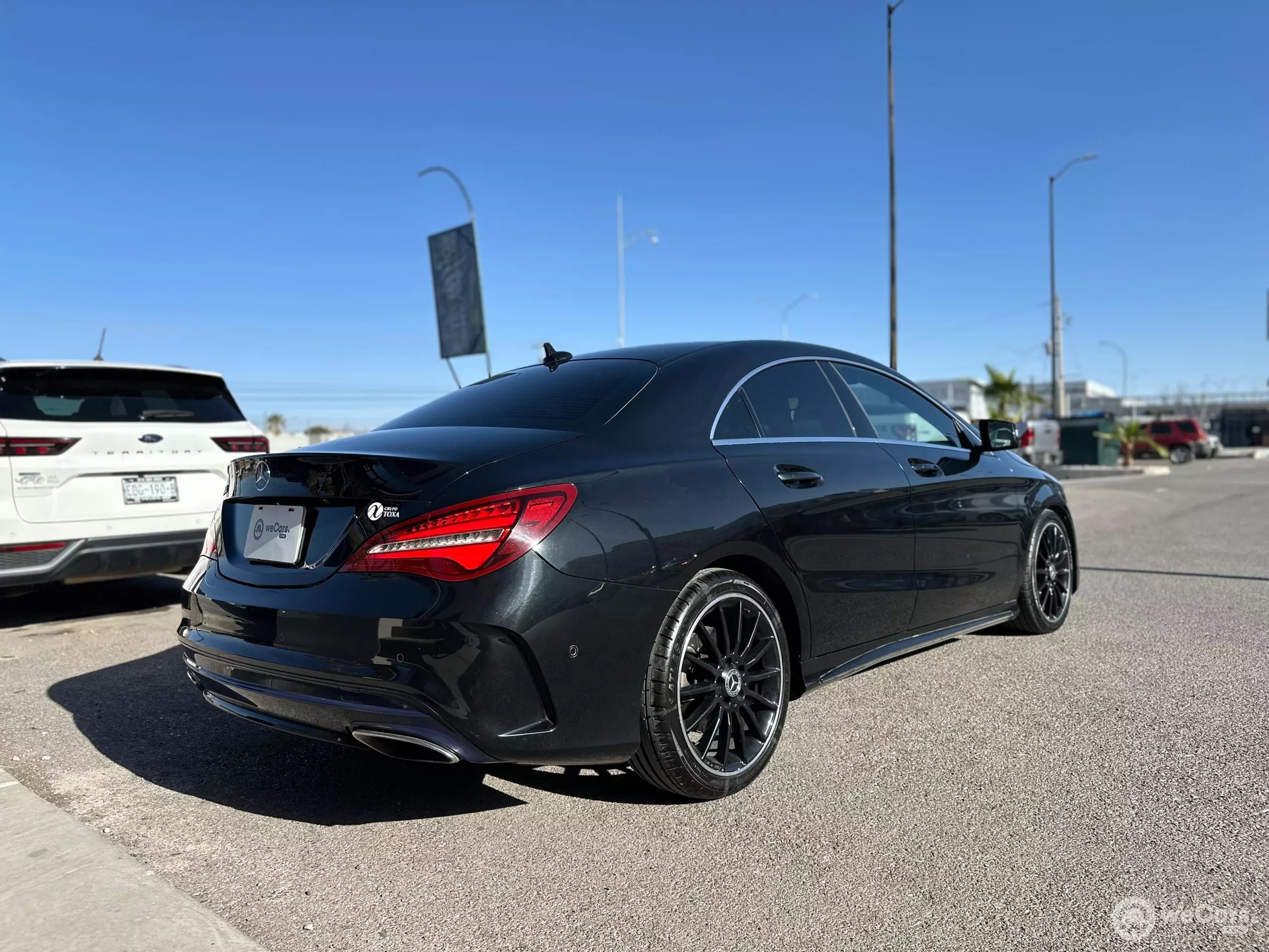 Mercedes Benz Clase CLA