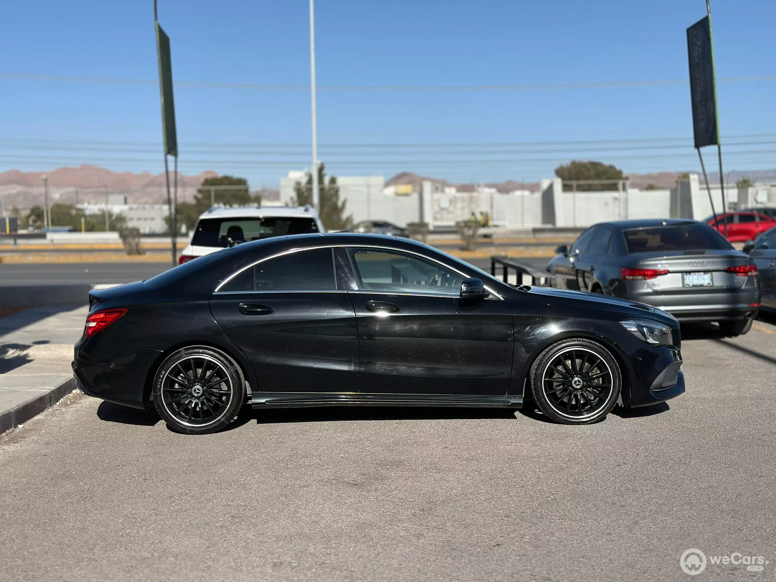 Mercedes Benz Clase CLA