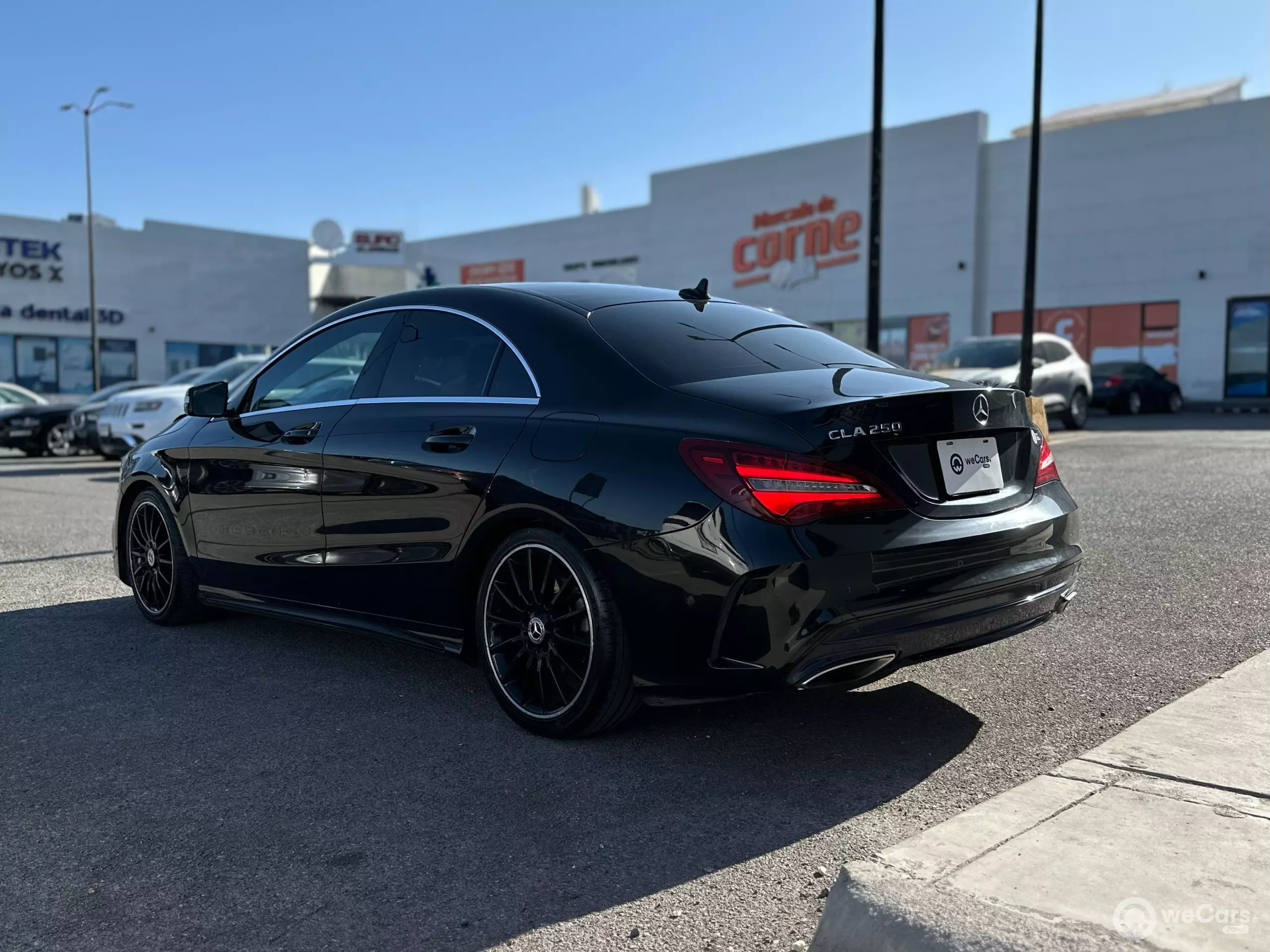 Mercedes Benz Clase CLA