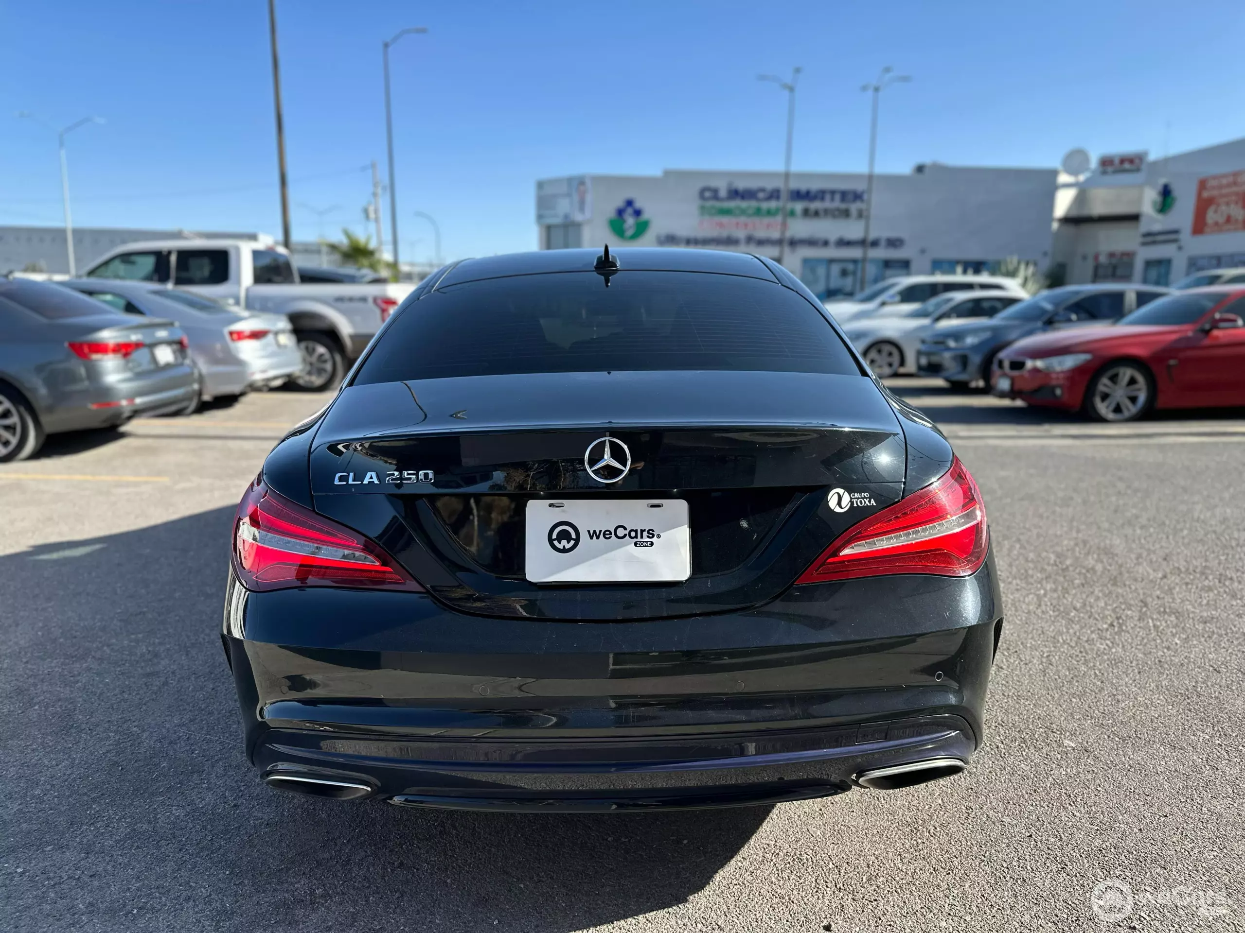Mercedes Benz Clase CLA