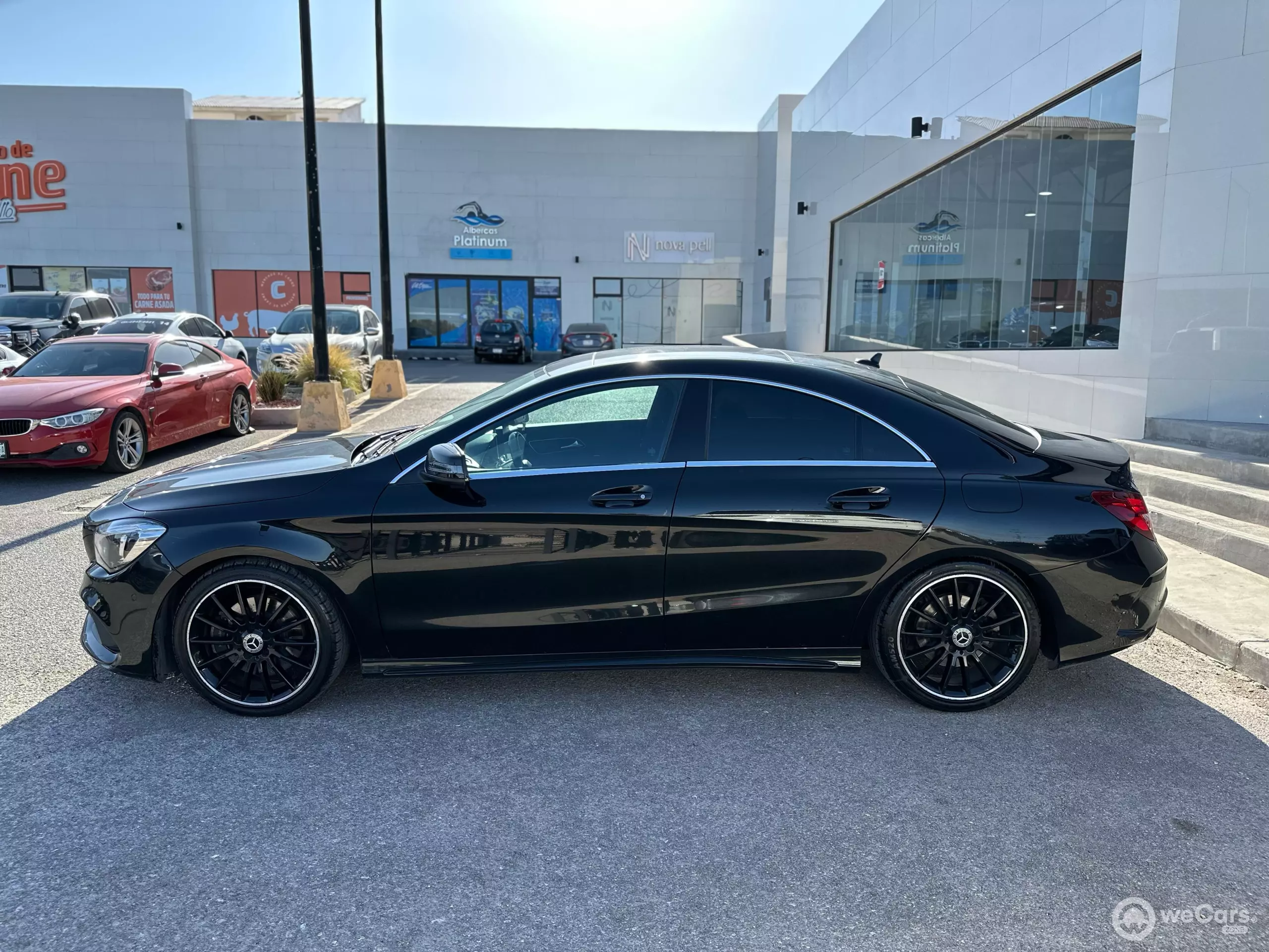 Mercedes Benz Clase CLA