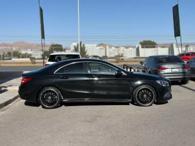 Mercedes Benz Clase CLA 2018