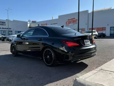 Mercedes Benz Clase CLA 2018