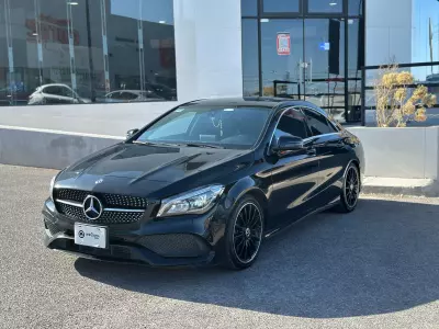 Mercedes Benz Clase CLA 2018