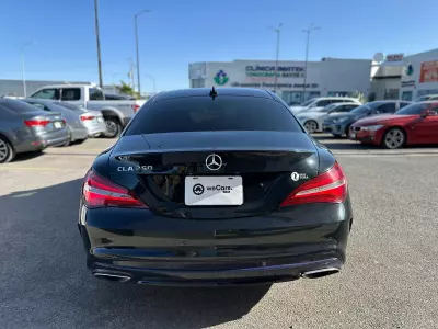 Mercedes Benz Clase CLA 2018