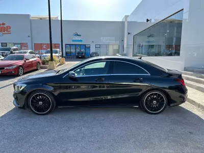 Mercedes Benz Clase CLA 2018