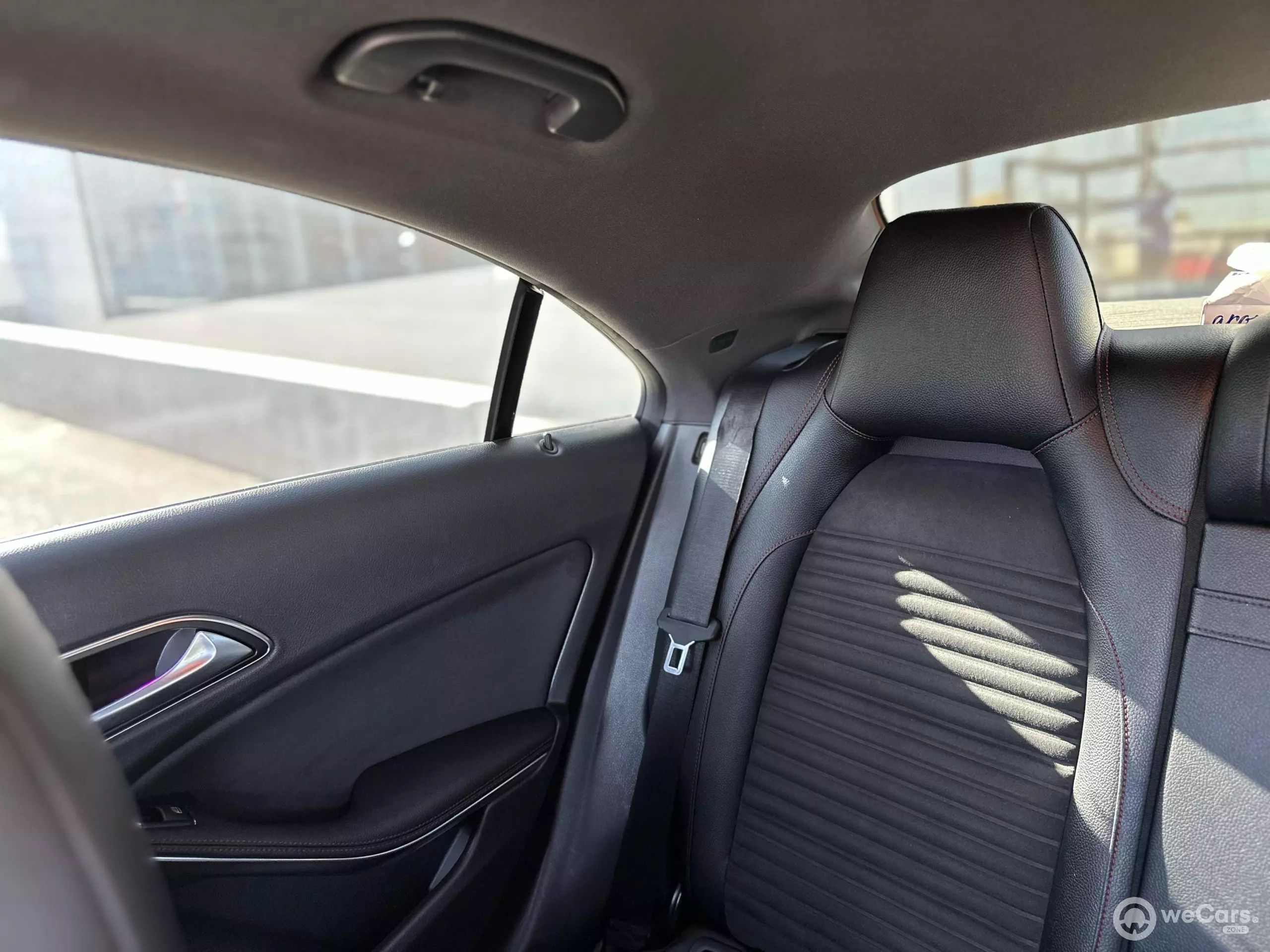 Mercedes Benz Clase CLA