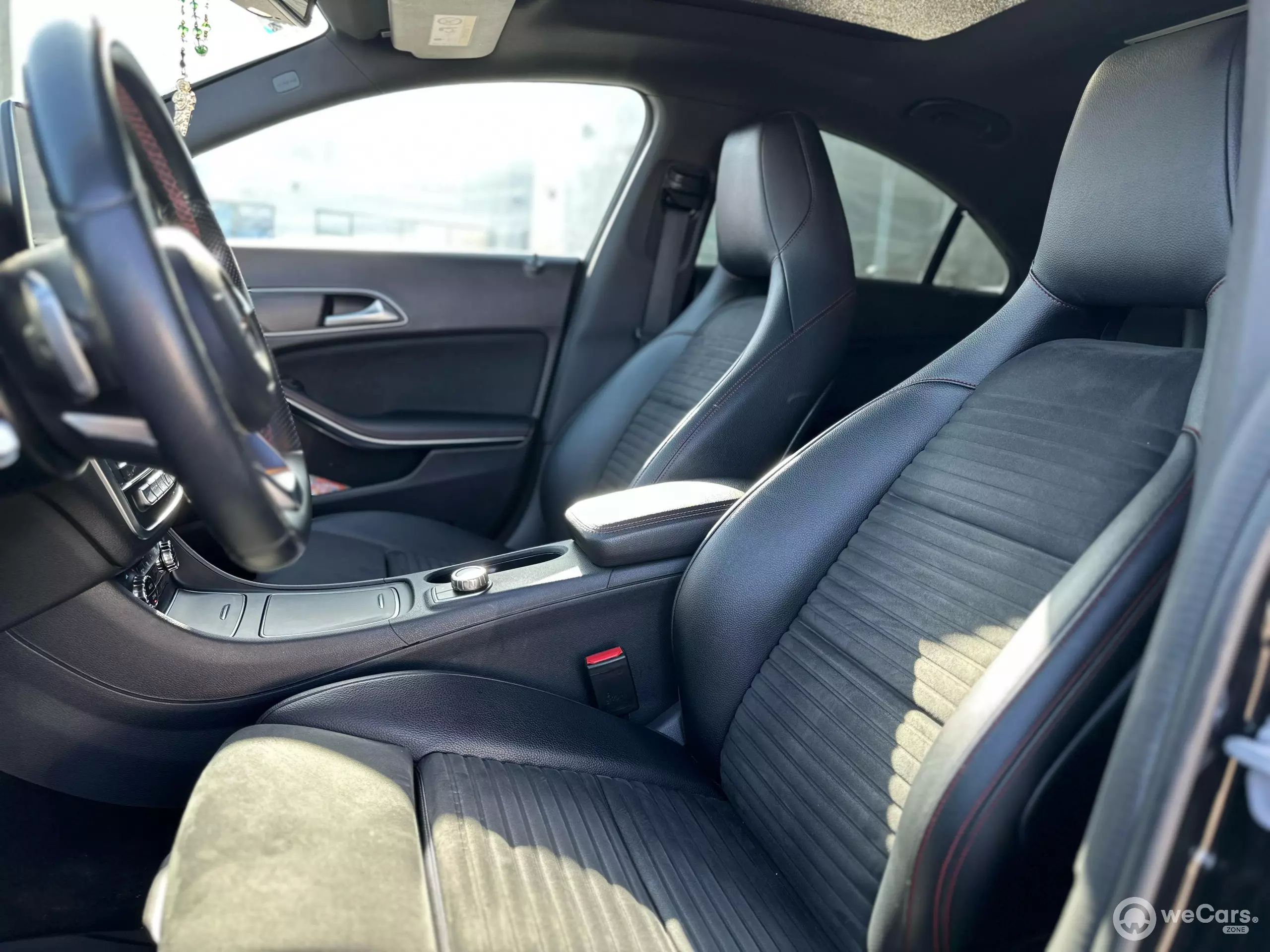 Mercedes Benz Clase CLA