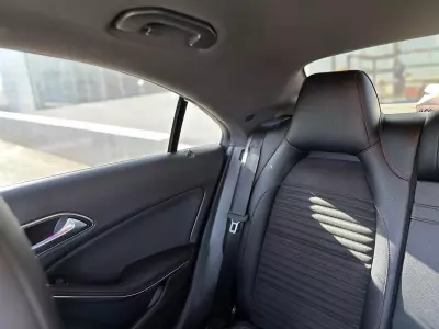Mercedes Benz Clase CLA 2018
