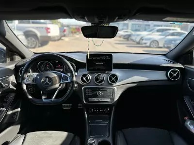 Mercedes Benz Clase CLA 2018