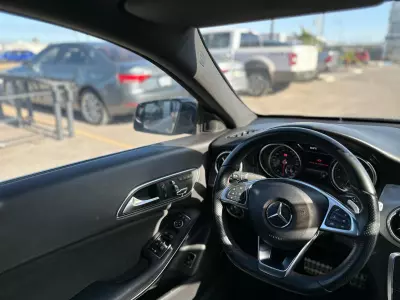 Mercedes Benz Clase CLA 2018