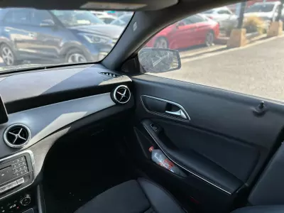 Mercedes Benz Clase CLA 2018