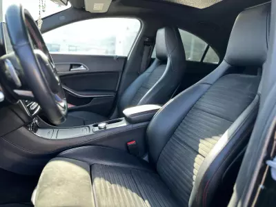 Mercedes Benz Clase CLA 2018
