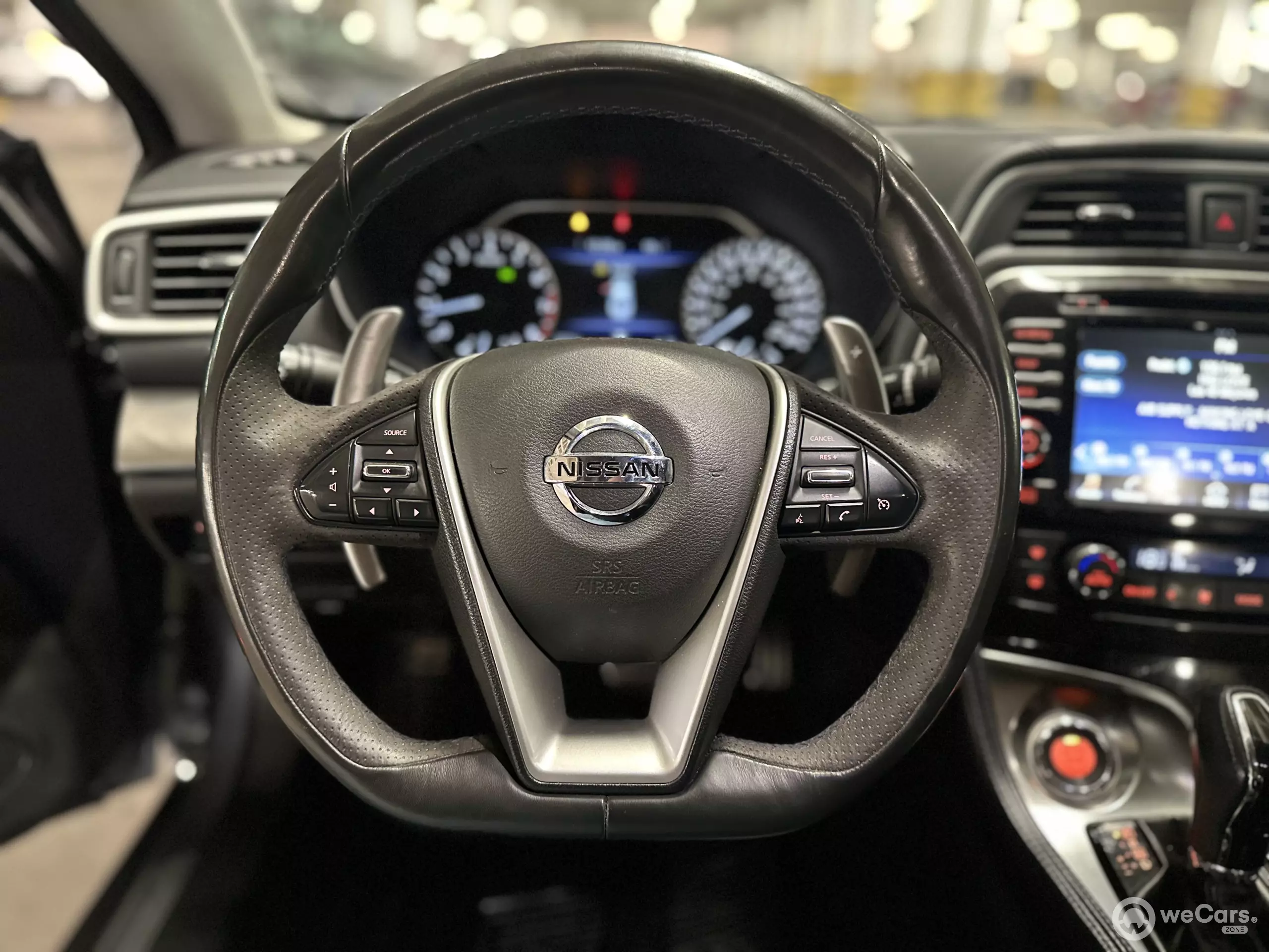 Nissan Maxima