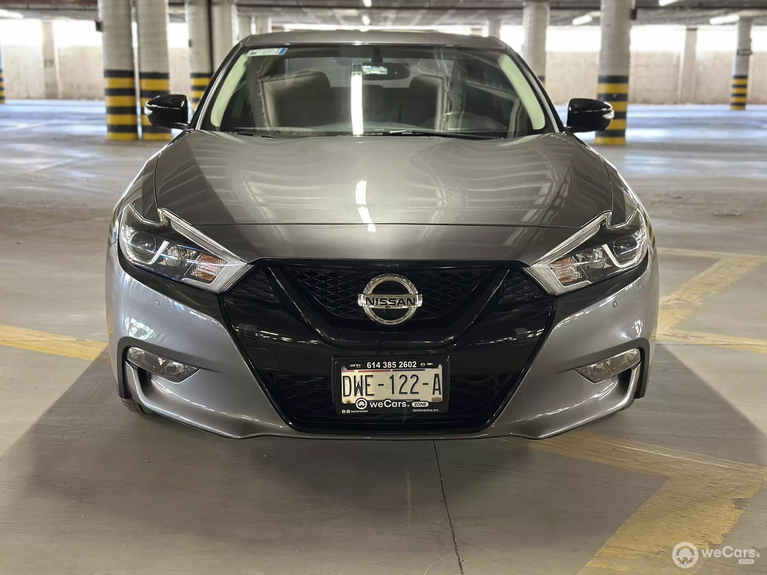 Nissan Maxima