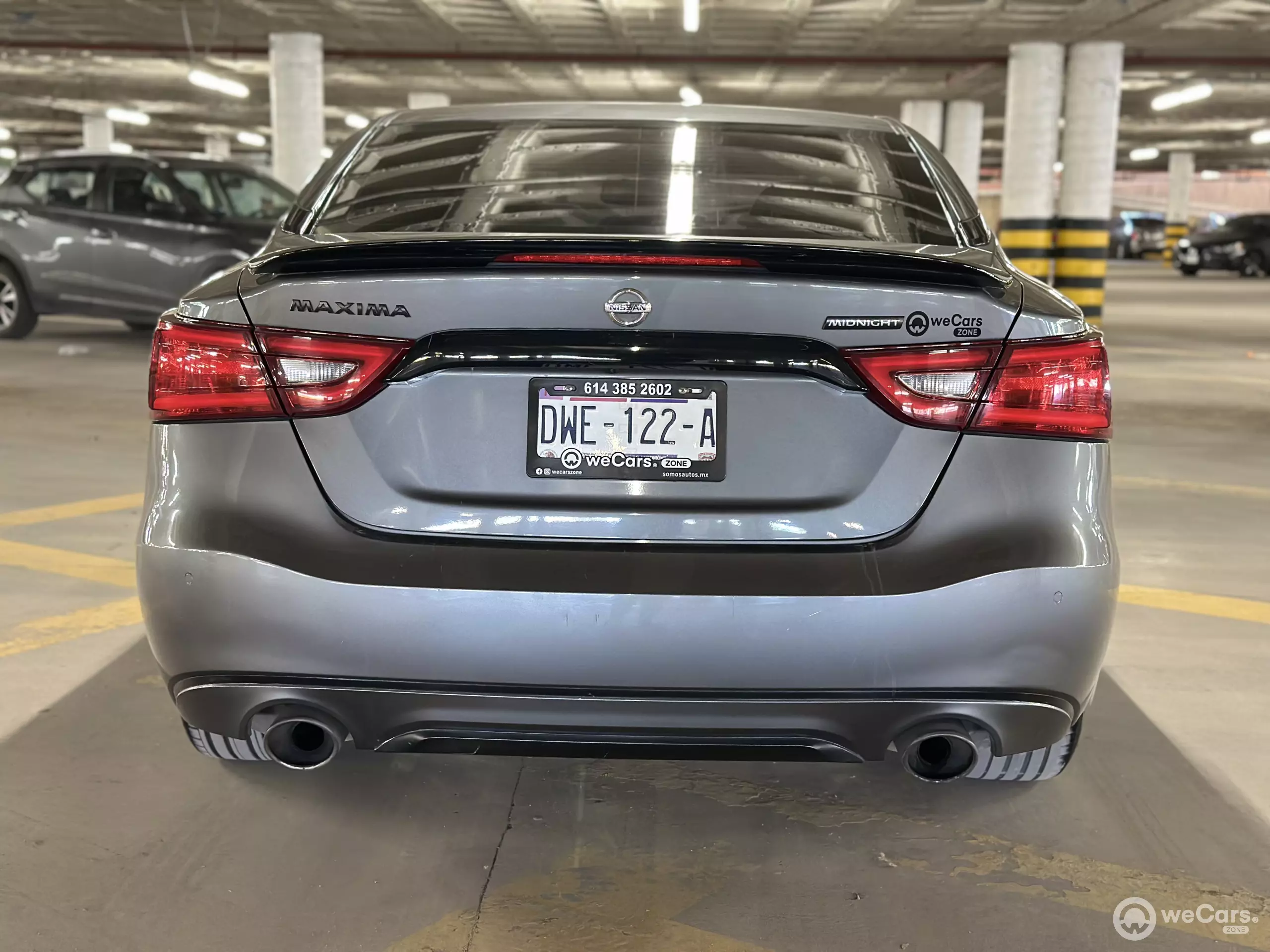 Nissan Maxima