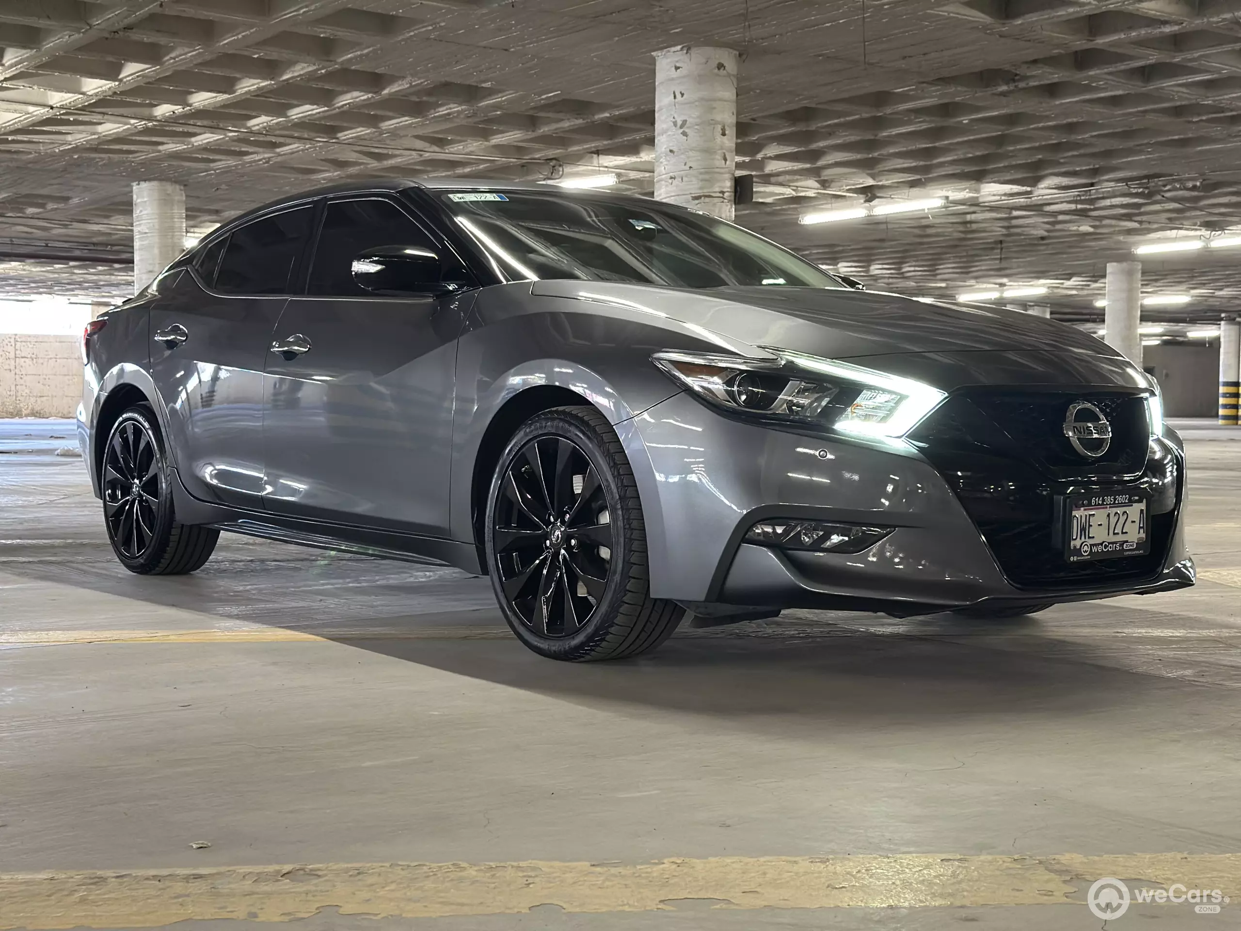 Nissan Maxima 2018